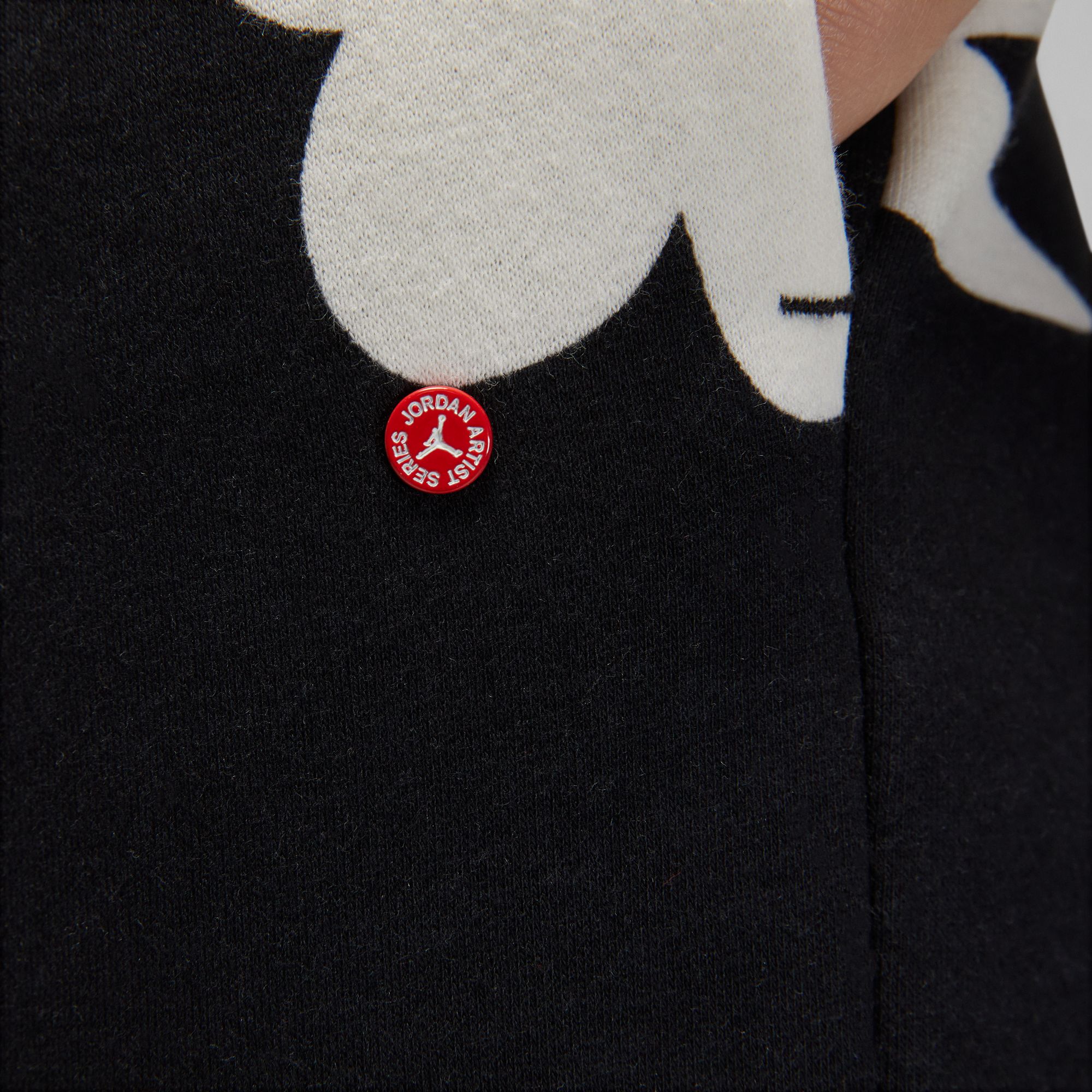 Nike Jordan Brooklyn Artist Series Fleece Kadın Eşofman Altı