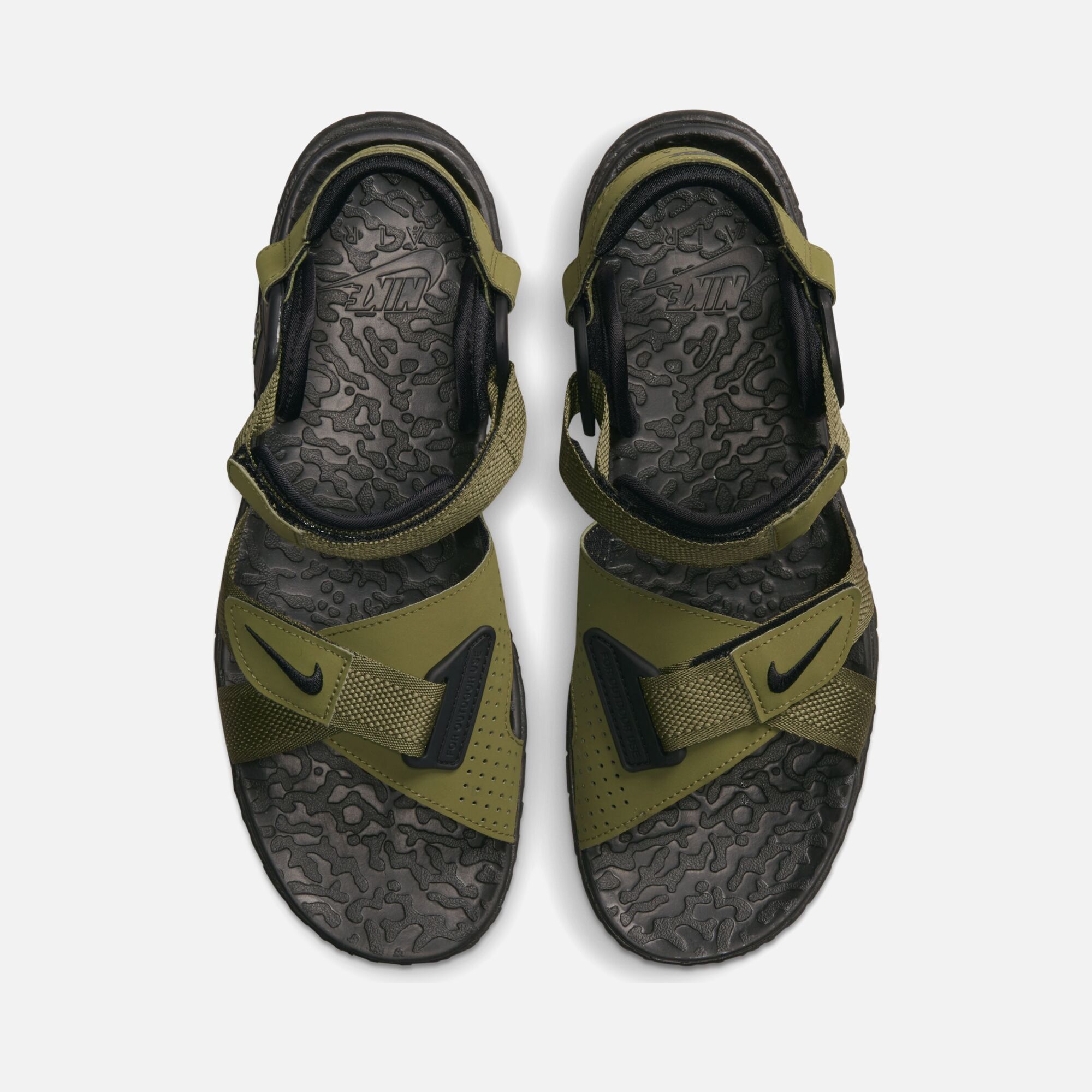 Nike ACG Air Deschutz+ ''City Walks to Canyon Trails'' Erkek Sandalet