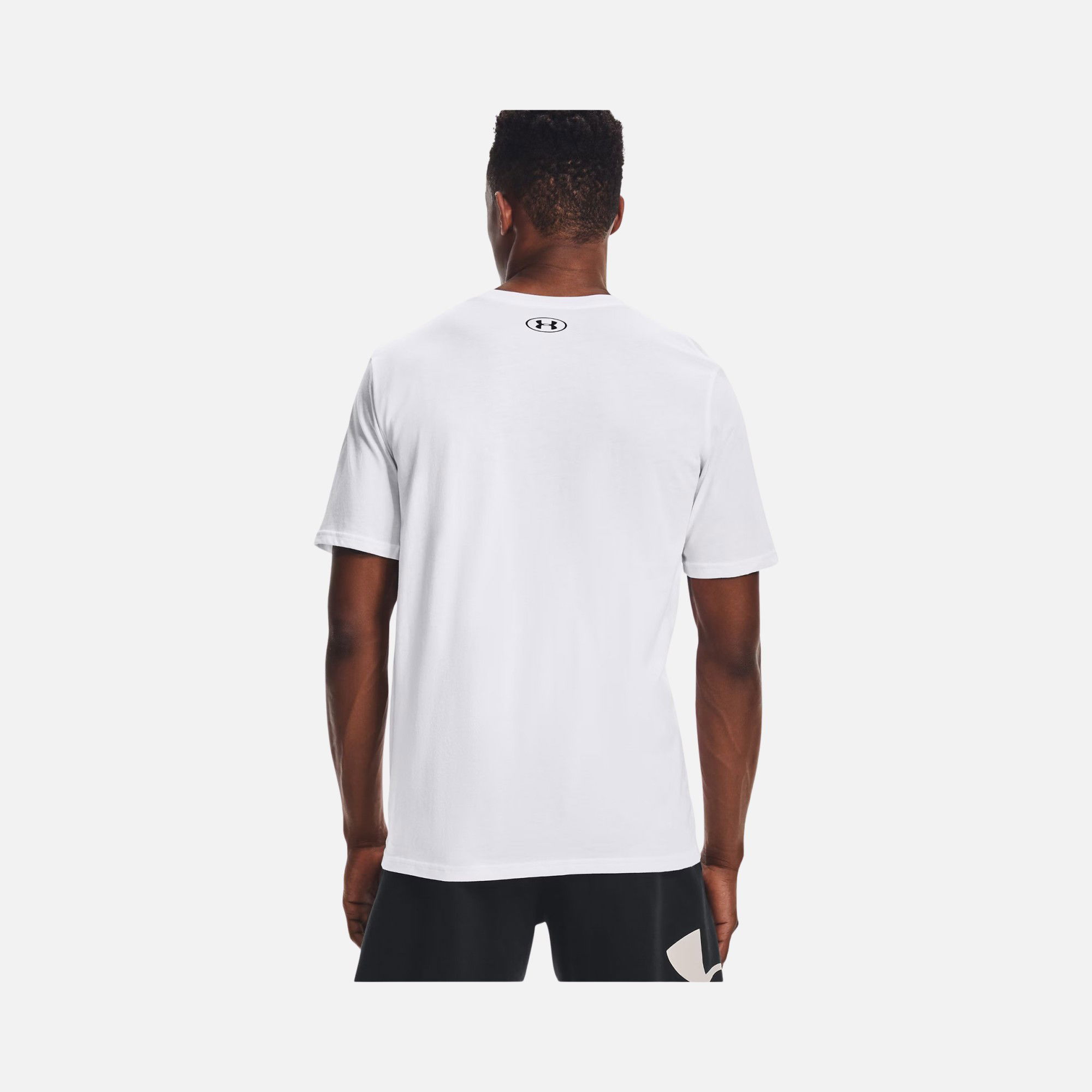 Under Armour Sportstyle Left Chest Training Short-Sleeve Erkek Tişört