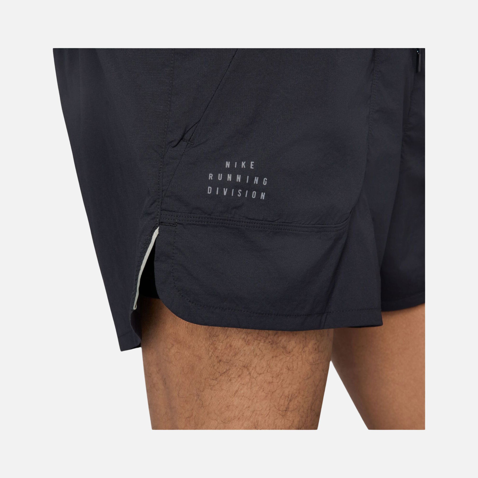 Nike Dri-Fit ADV Run Division 4 In 2 In1 Running Erkek Şort