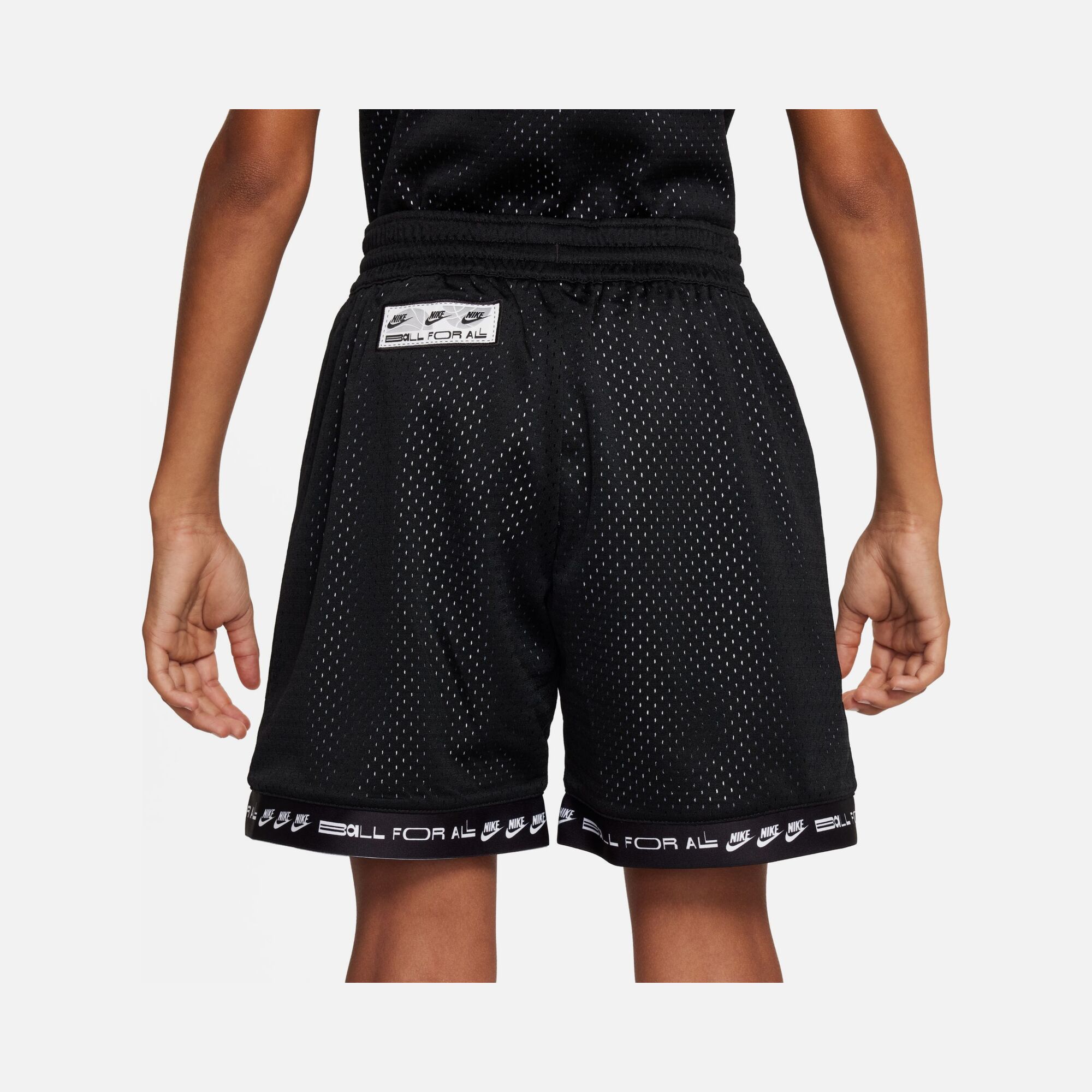 Nike Culture of Basketball Reversible Çocuk Şort