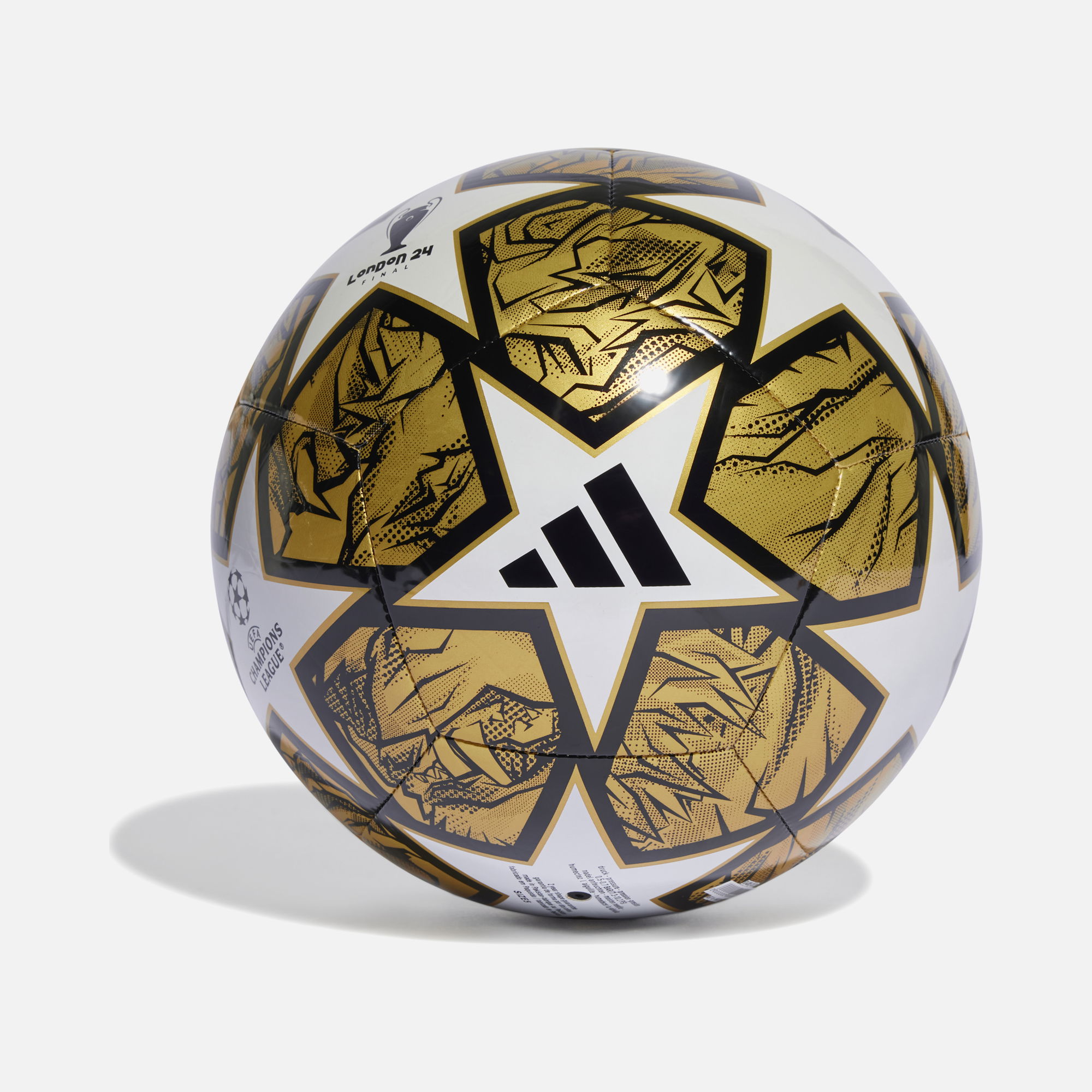 adidas Ucl Club Champıons League  No:5 Unisex Futbol Topu