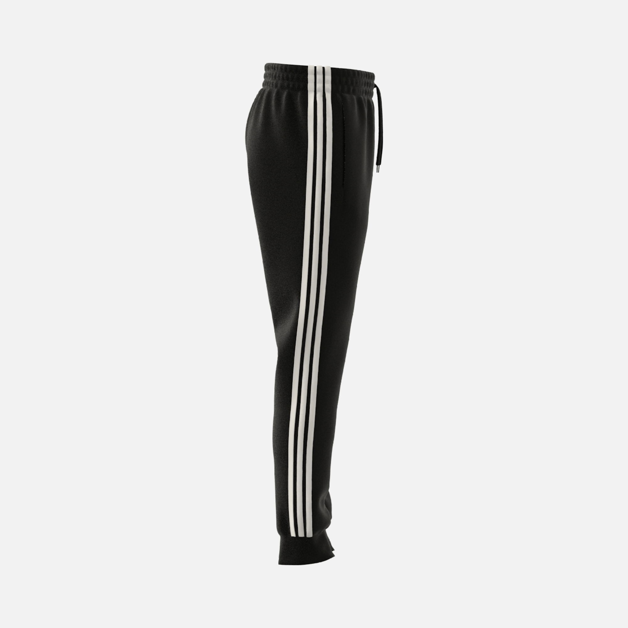 adidas Sportswear FW23 Essentials Fleece 3-Stripes Tapered Cuff Erkek Eşofman Altı