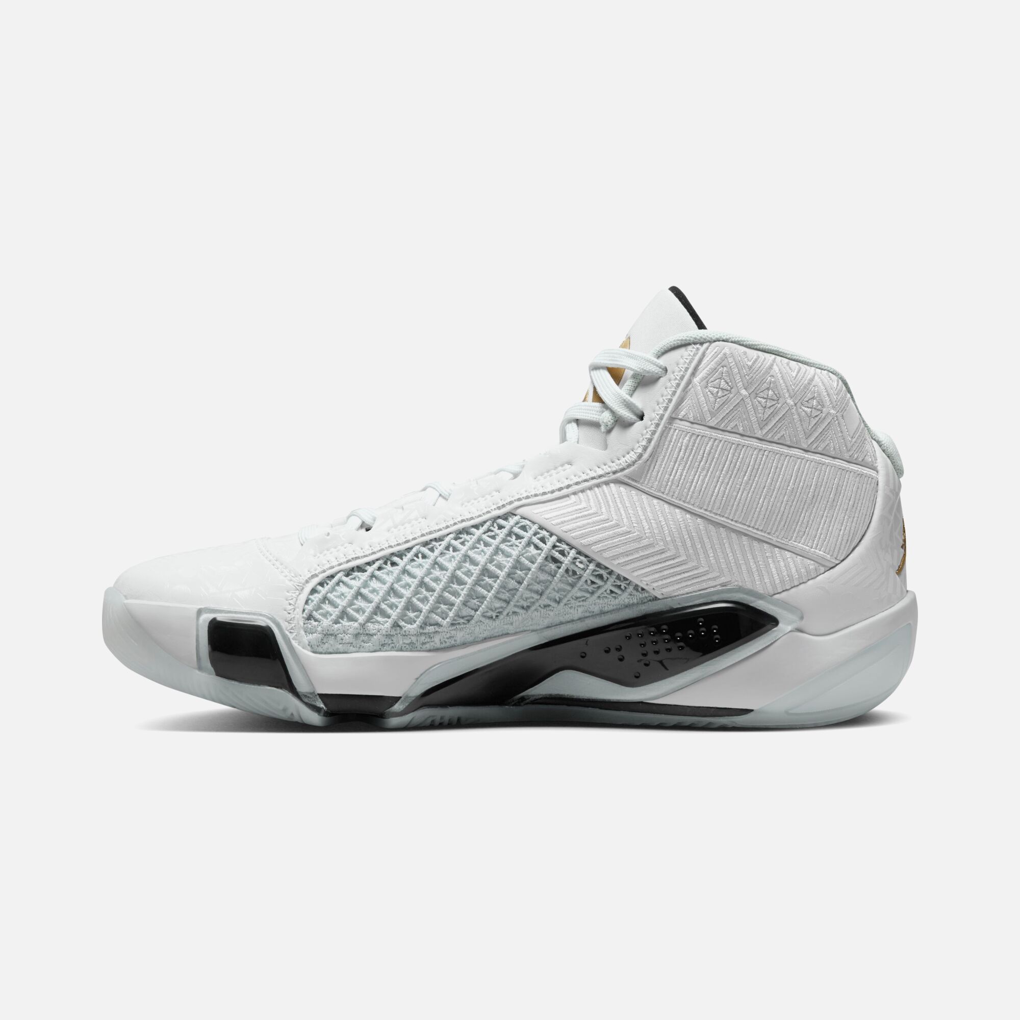 Nike Air Jordan XXXVIII Fiba Erkek Basketbol Ayakkabısı