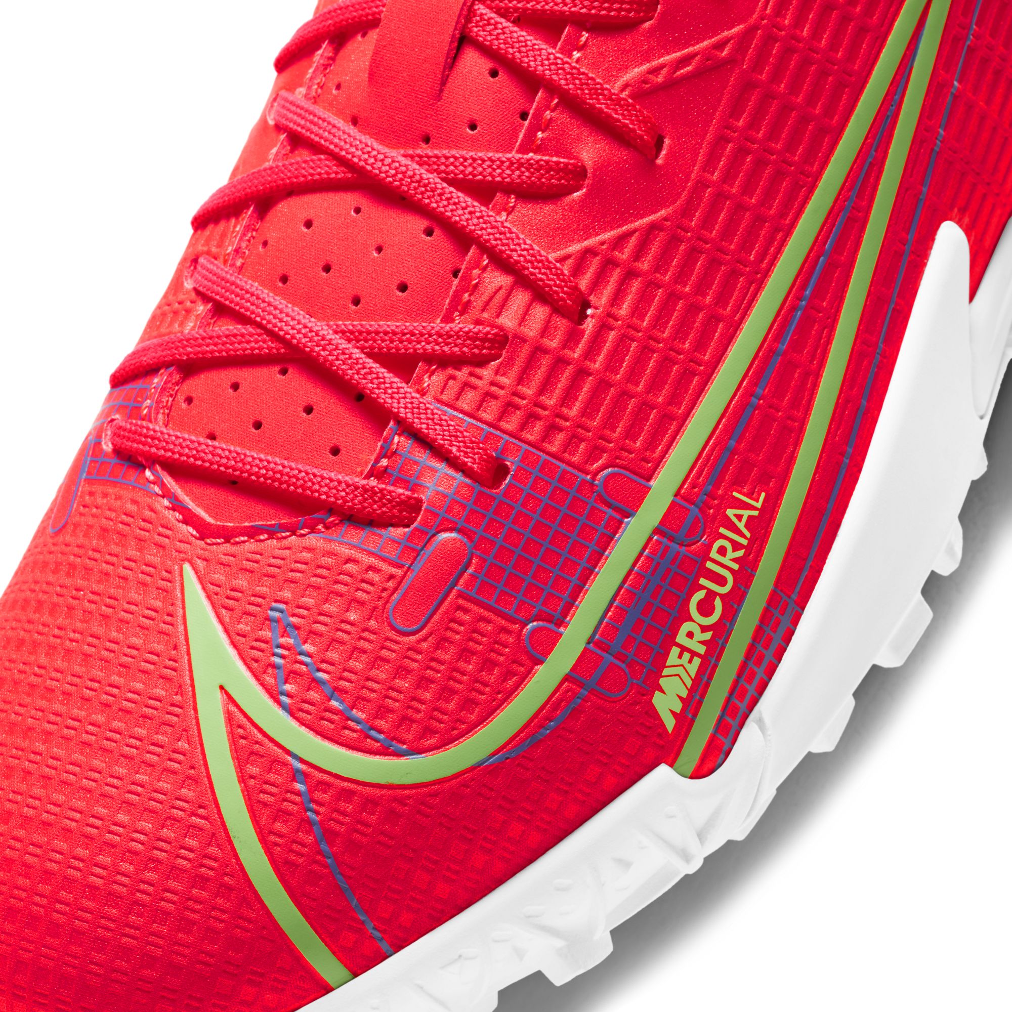 Nike Mercurial Jr Vapor 14 Academy TF Çocuk Halı Saha Ayakkabı