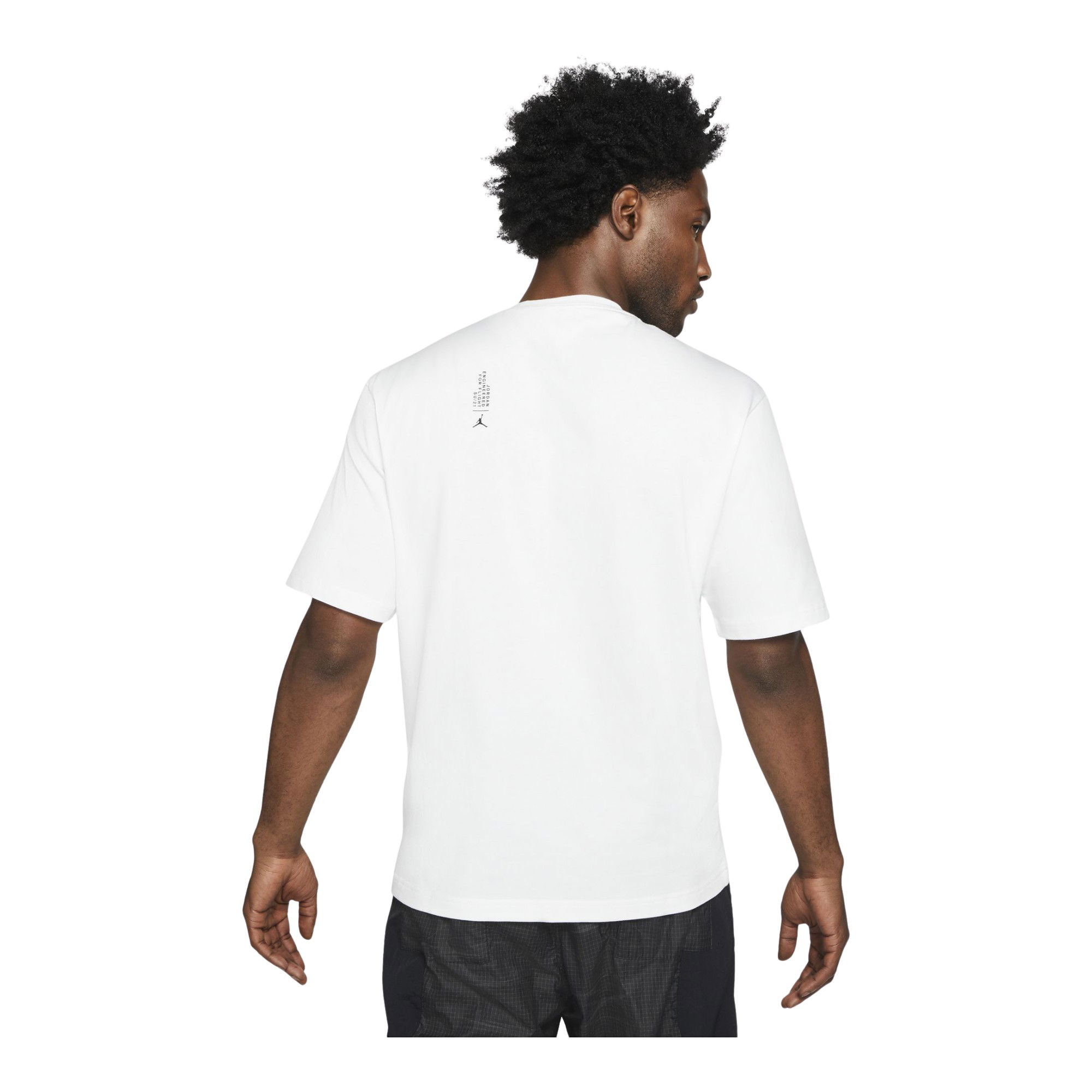 Nike Jordan 23 Engineered SS21 Short-Sleeve Erkek Tişört
