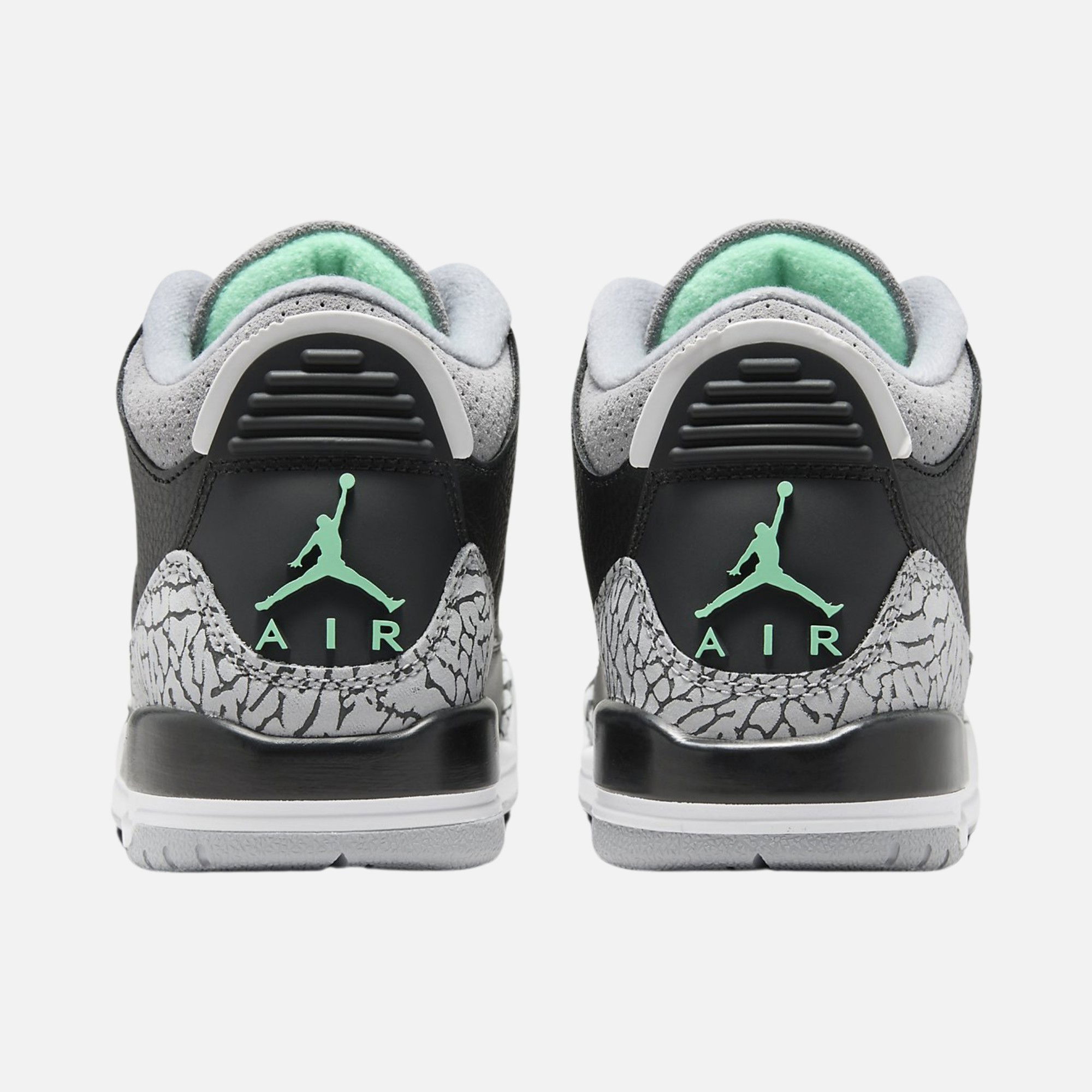 Nike Air Jordan 3 Retro (GS) Spor Ayakkabı
