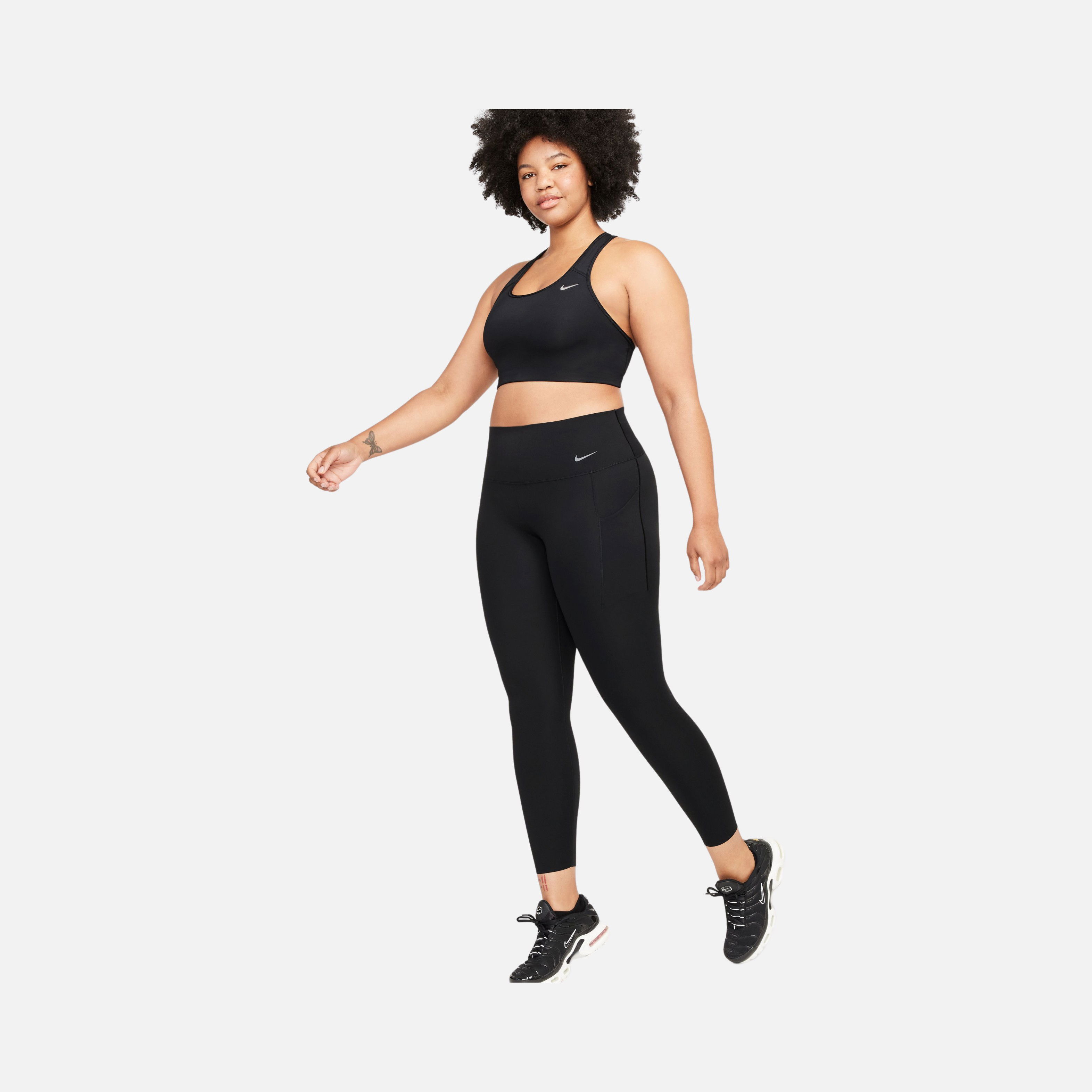 Nike Dri-Fit Universa Medium-Support High-Waisted 7/8 Training Kadın Tayt