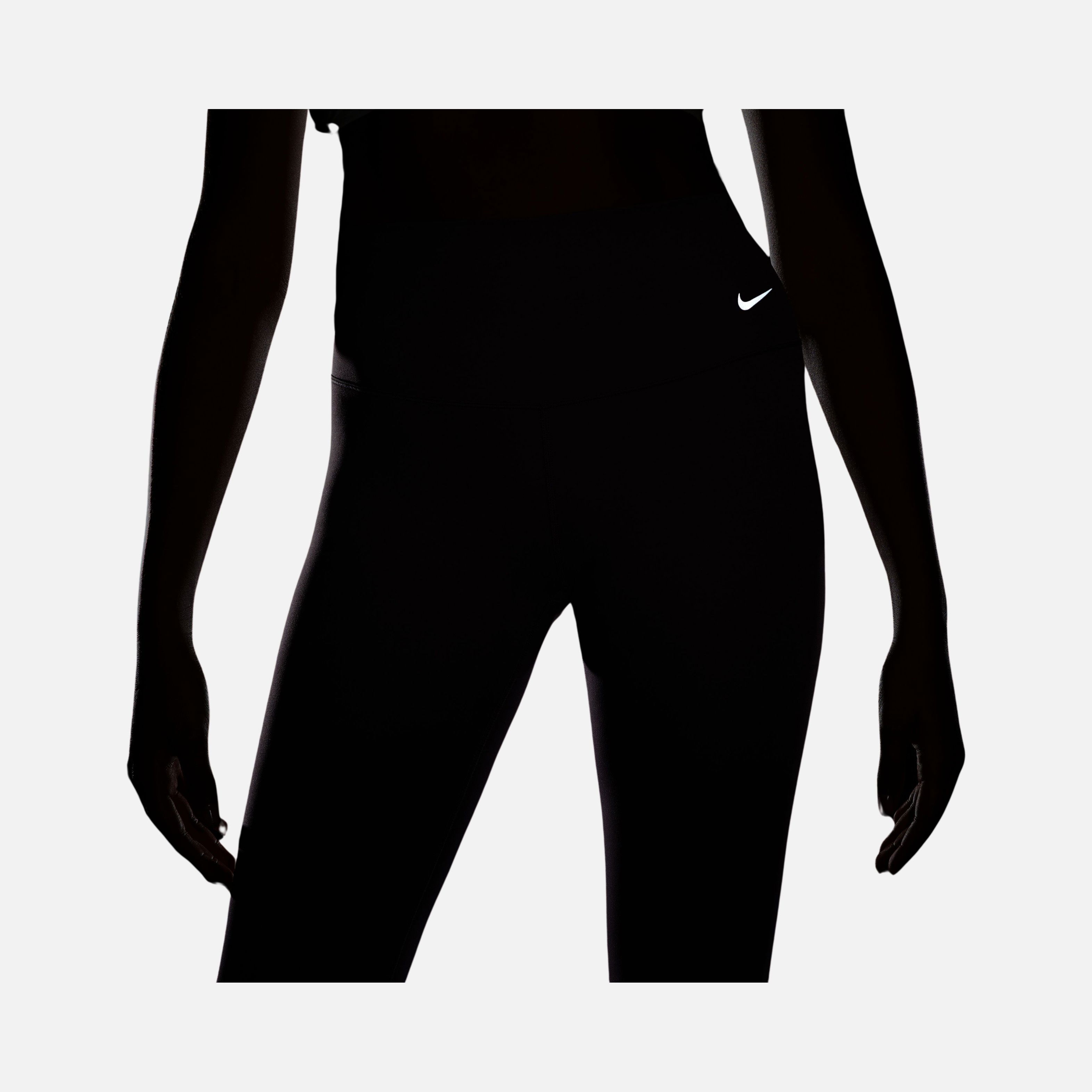 Nike Dri-Fit Zenvy Gentle-Support InfinaSoft High-Waisted 7/8 Training Kadın Tayt