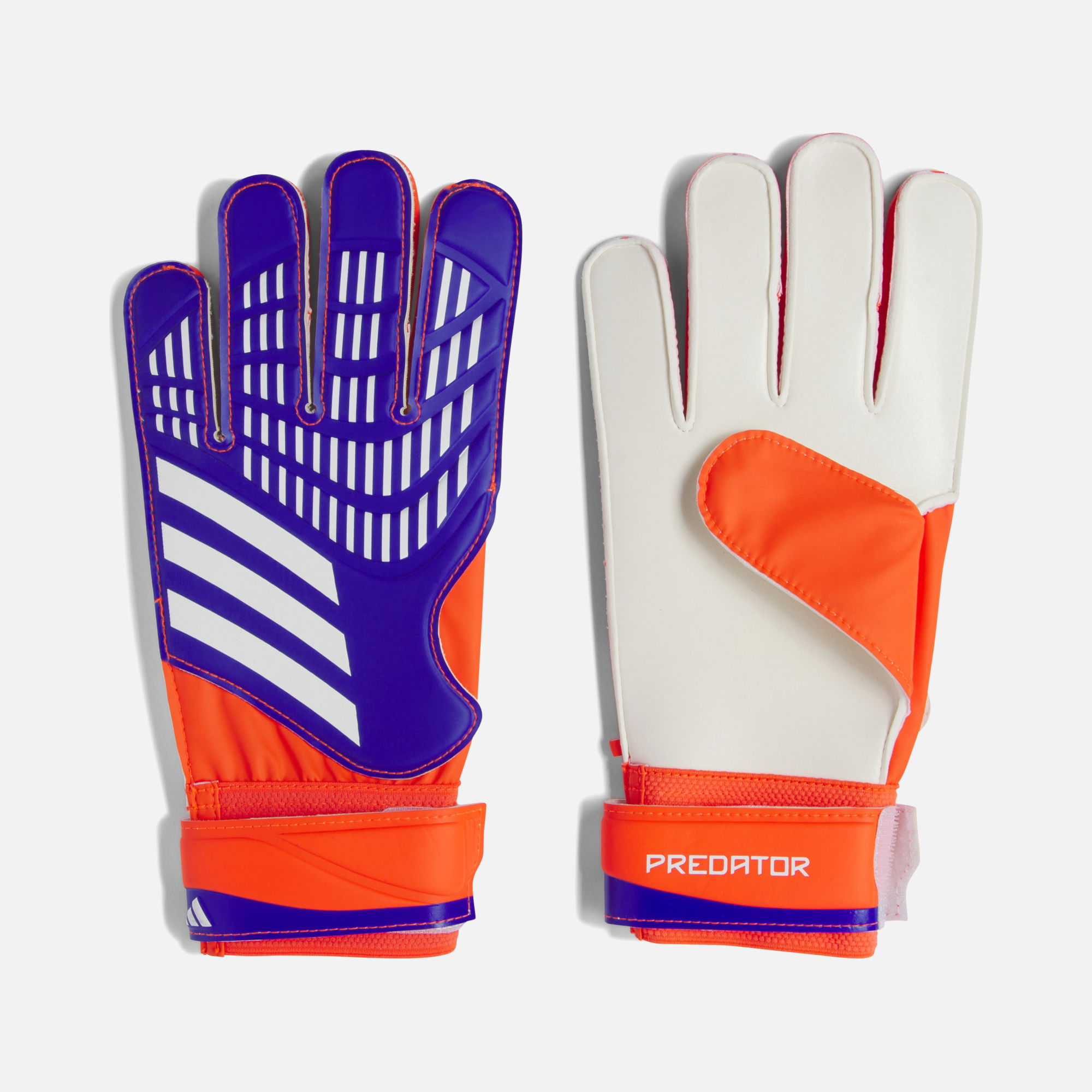 adidas Predator Soft Grip Latex Palm Detail Training Erkek Kaleci Eldiveni