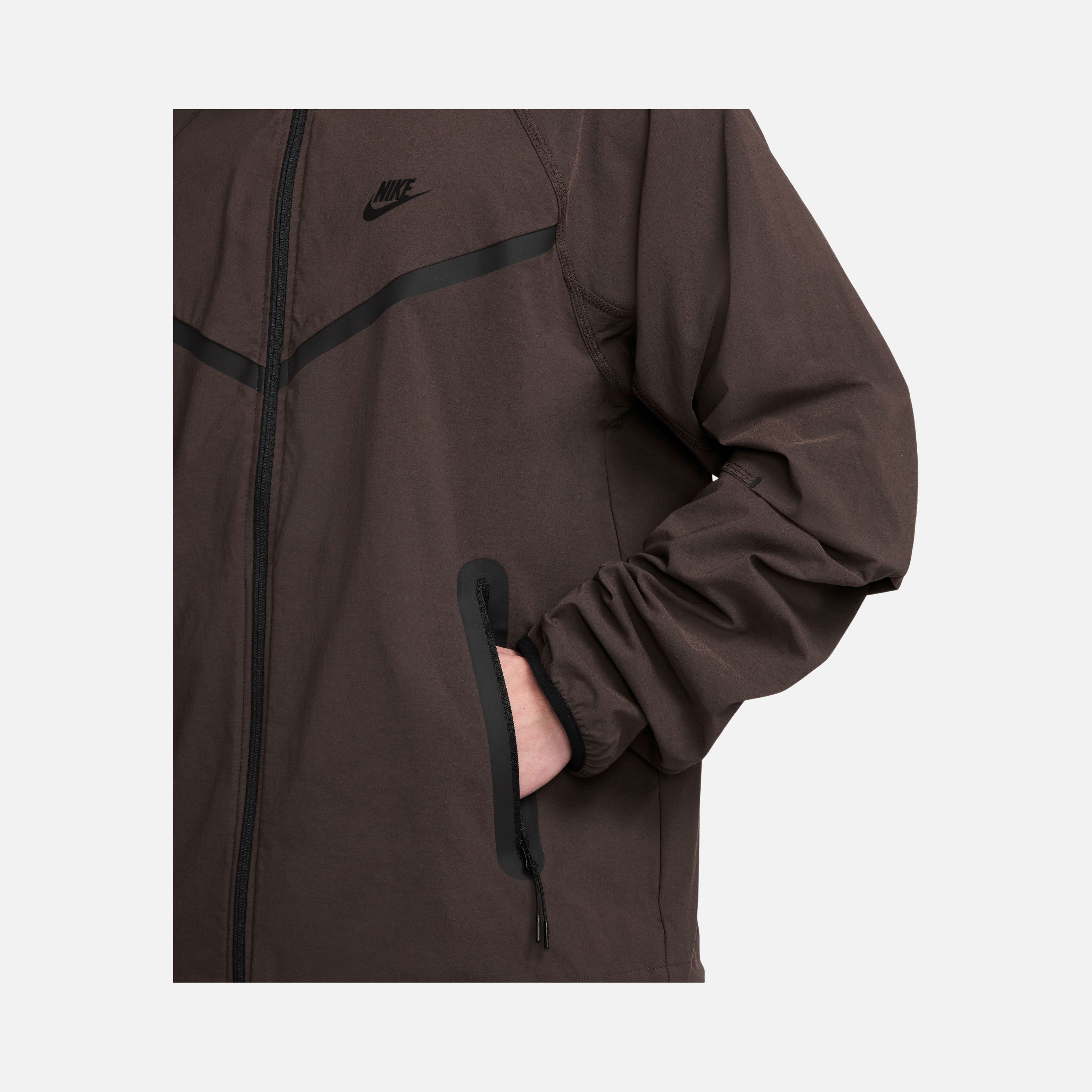 Nike Tech Woven Windrunner Full-Zip Hooded Erkek Ceket