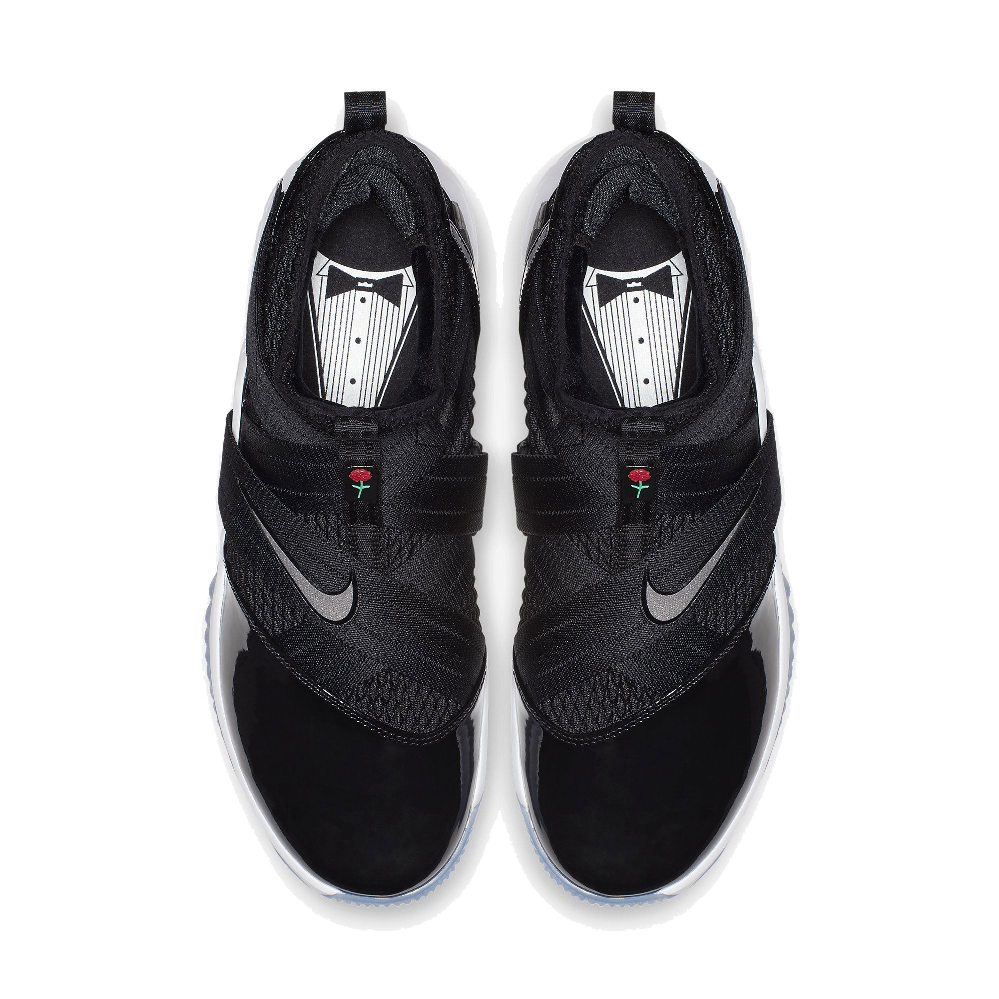 Nike LeBron Soldier XII SFG Erkek Spor Ayakkabı