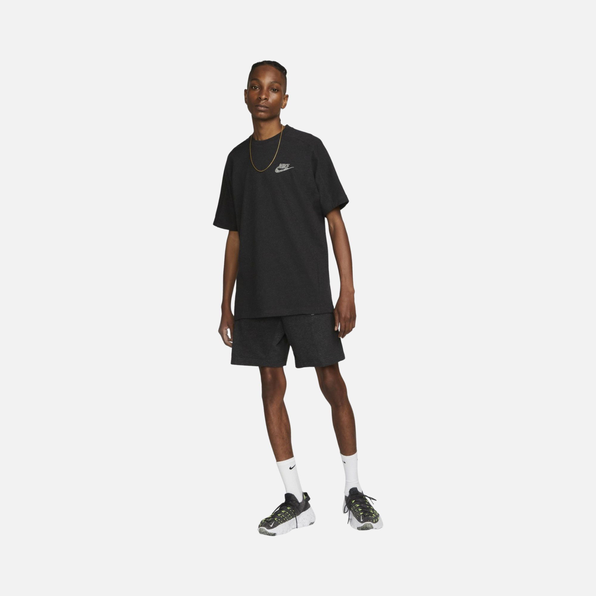 Nike Sportswear Revival Short-Sleeve Erkek Tişört