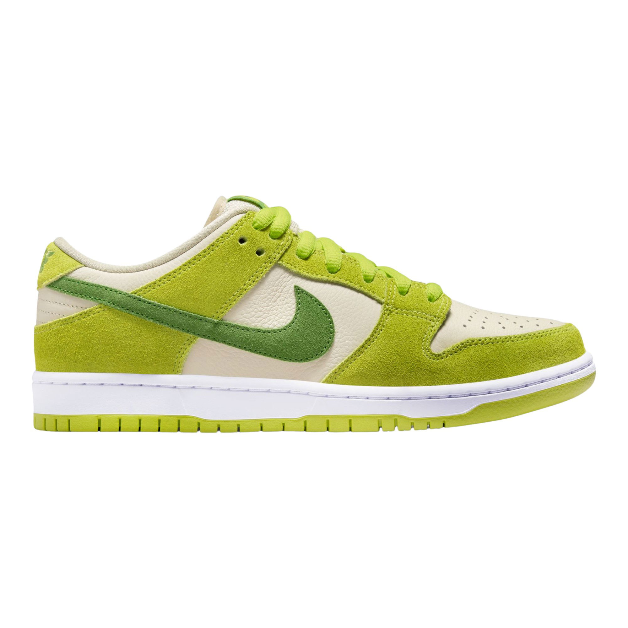 Nike SB Dunk Low Pro ''Sour Apple'' Erkek Spor Ayakkabı