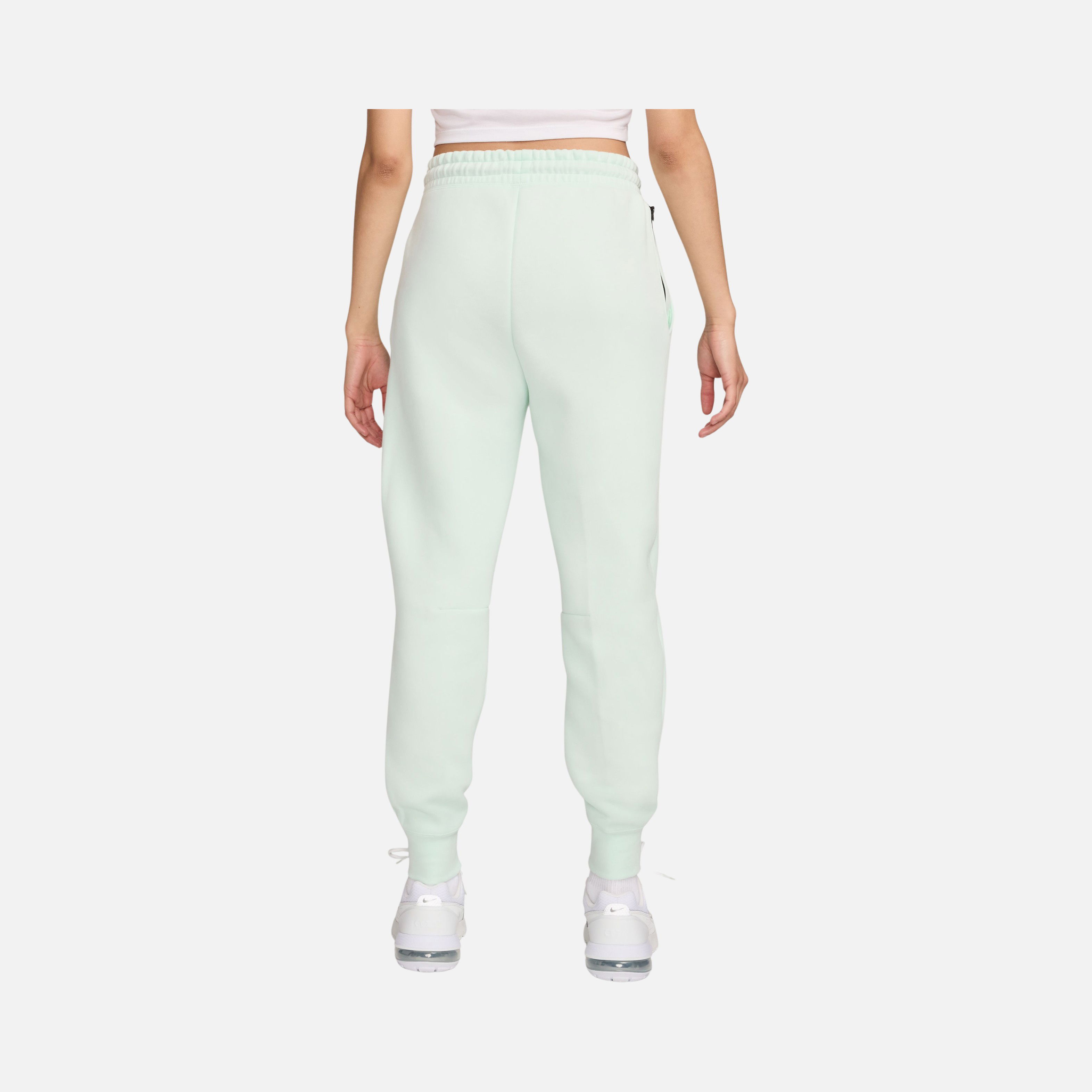 Nike Sportswear Tech Fleece Mid-Rise Kadın Eşofman Altı