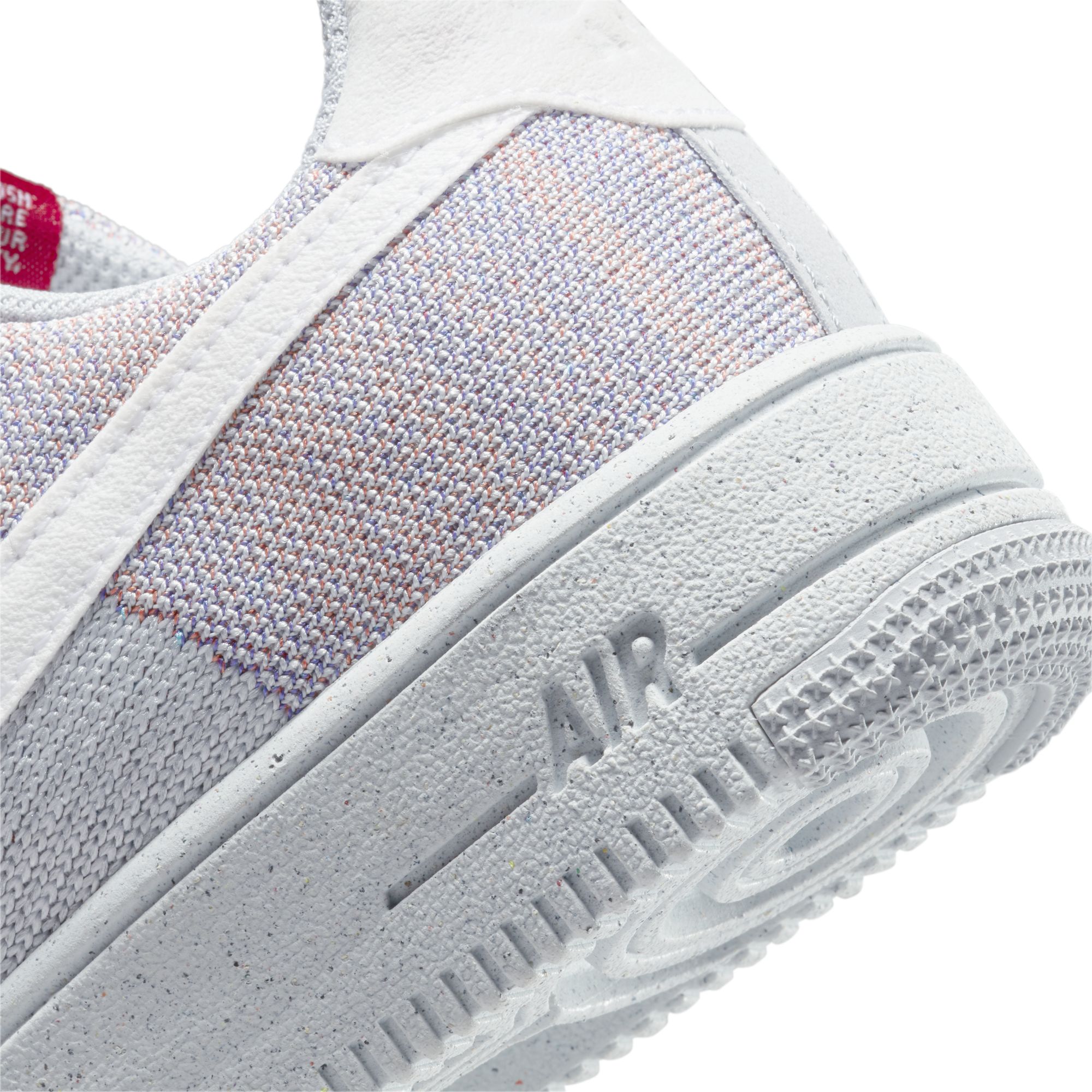 Nike Air Force 1 Crater Flyknit (GS) Spor Ayakkabı