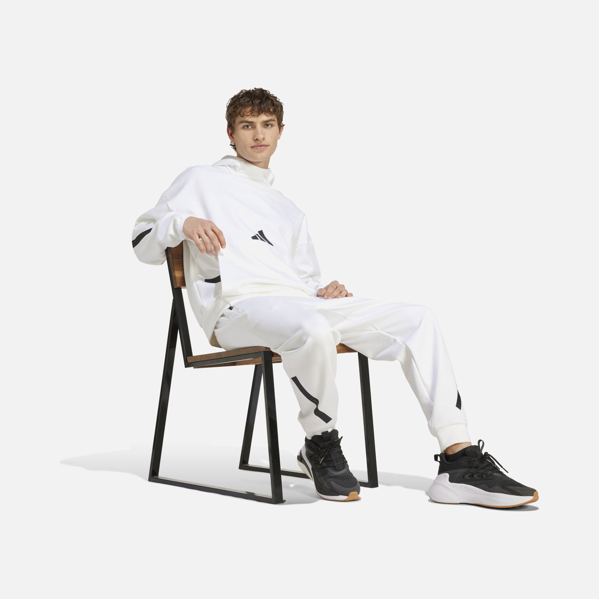 adidas Z.N.E. Sportswear Hoodie Erkek Sweatshirt