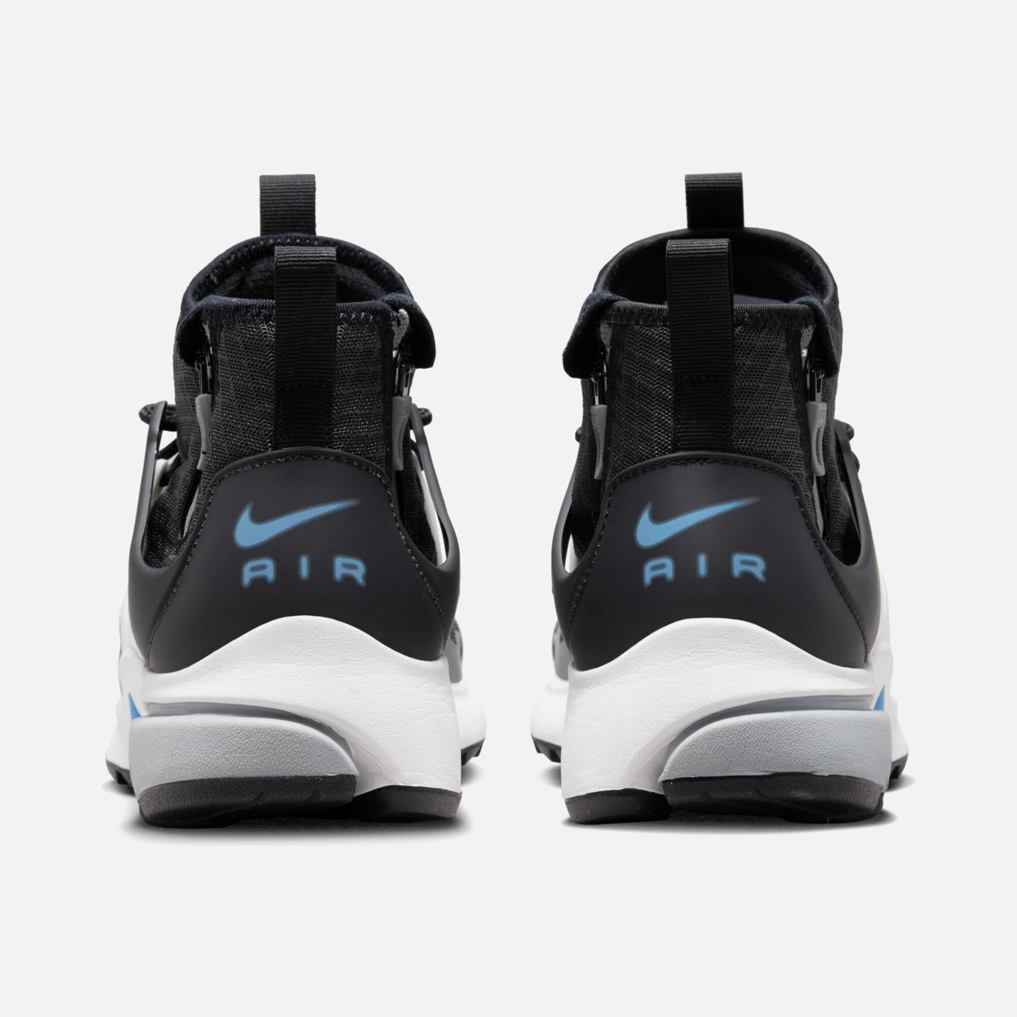 Nike Air Presto Mid Utility Erkek Spor Ayakkabı