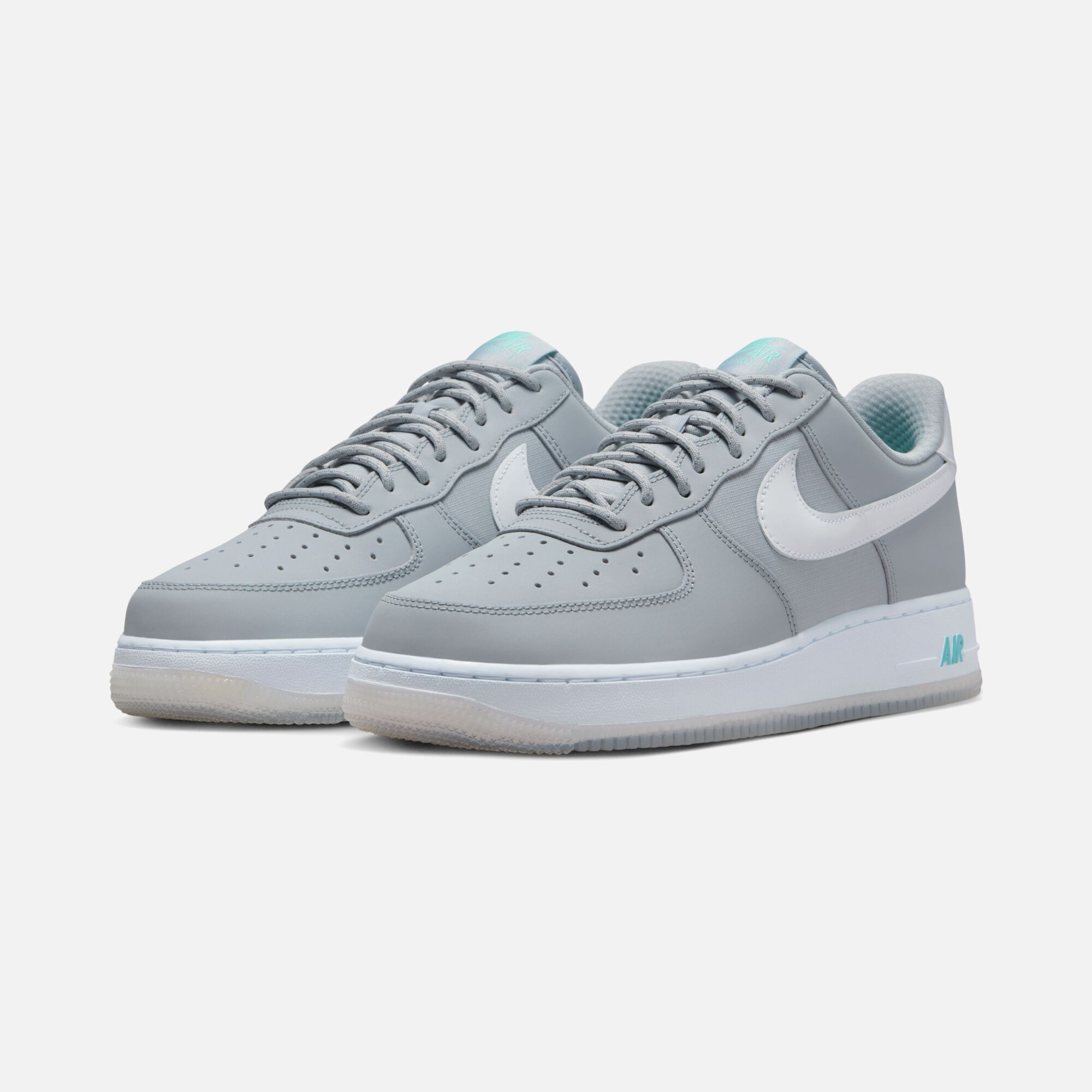 Nike Air Force 1 '07 ''Mag Back to the Future'' Erkek Spor Ayakkabı