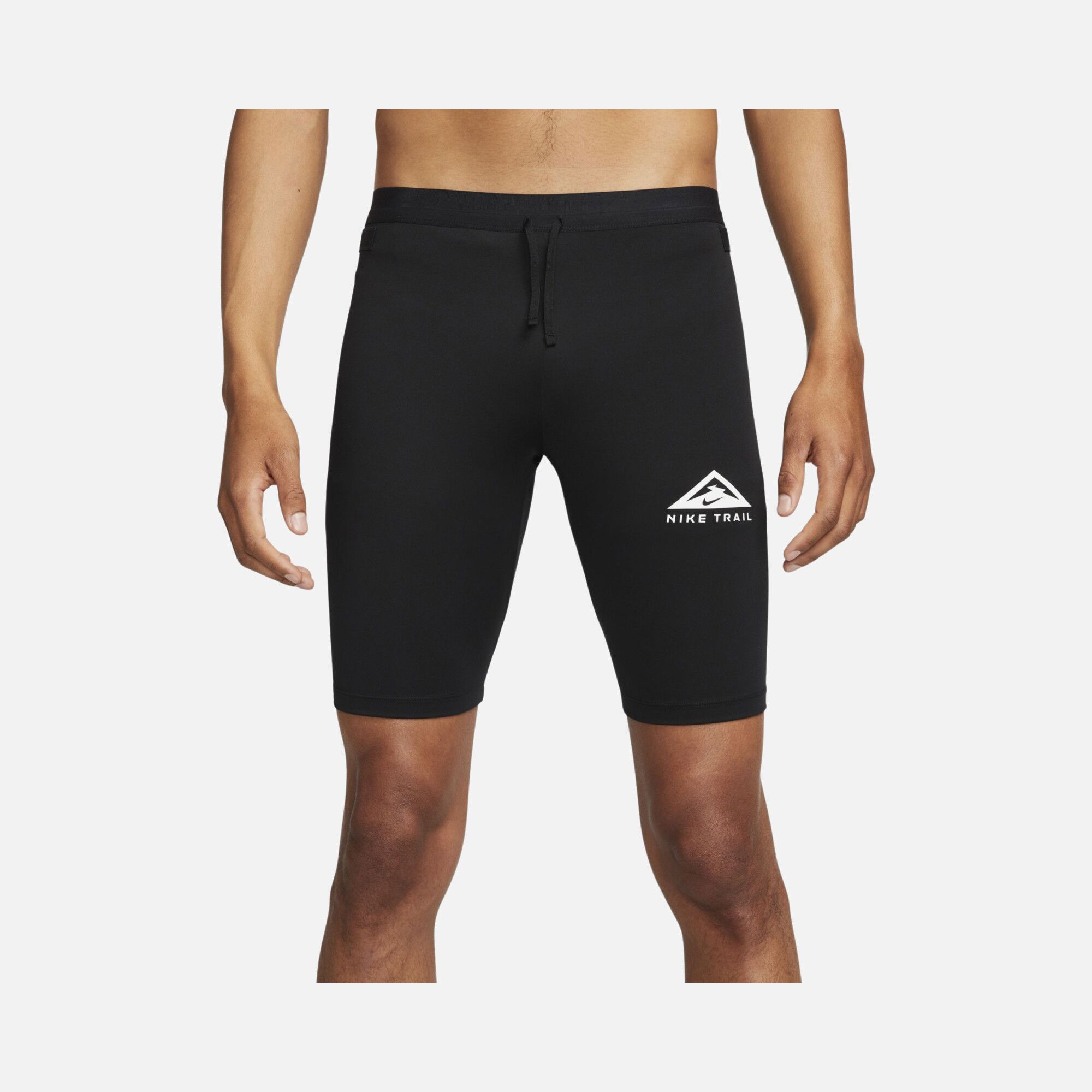 Nike Dri-Fit Trail 1/2-Length Trail Running Erkek Tayt