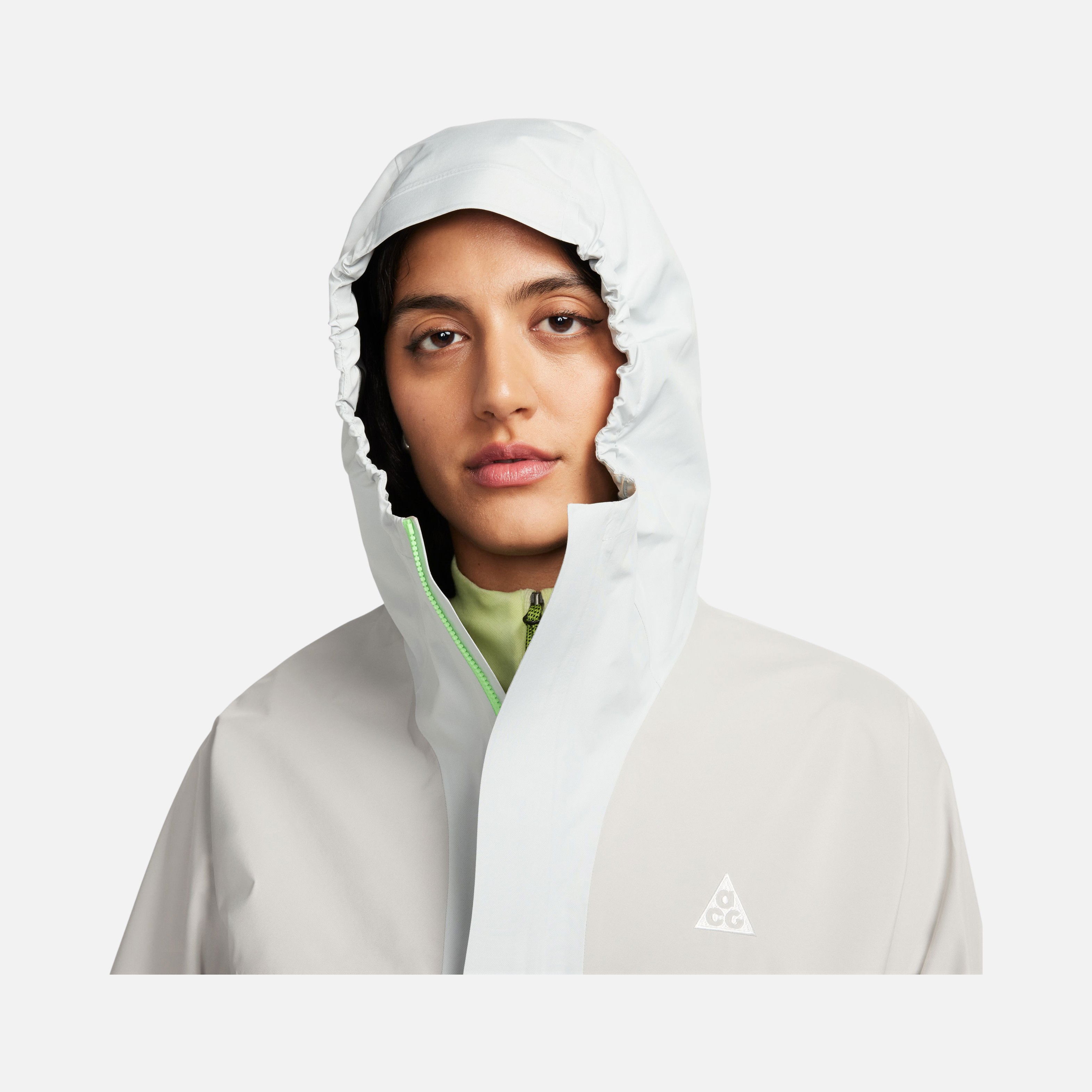 Nike Sportswear ACG Storm-Fit "Cascade Rains" Full-Zip Hoodie Kadın Ceket