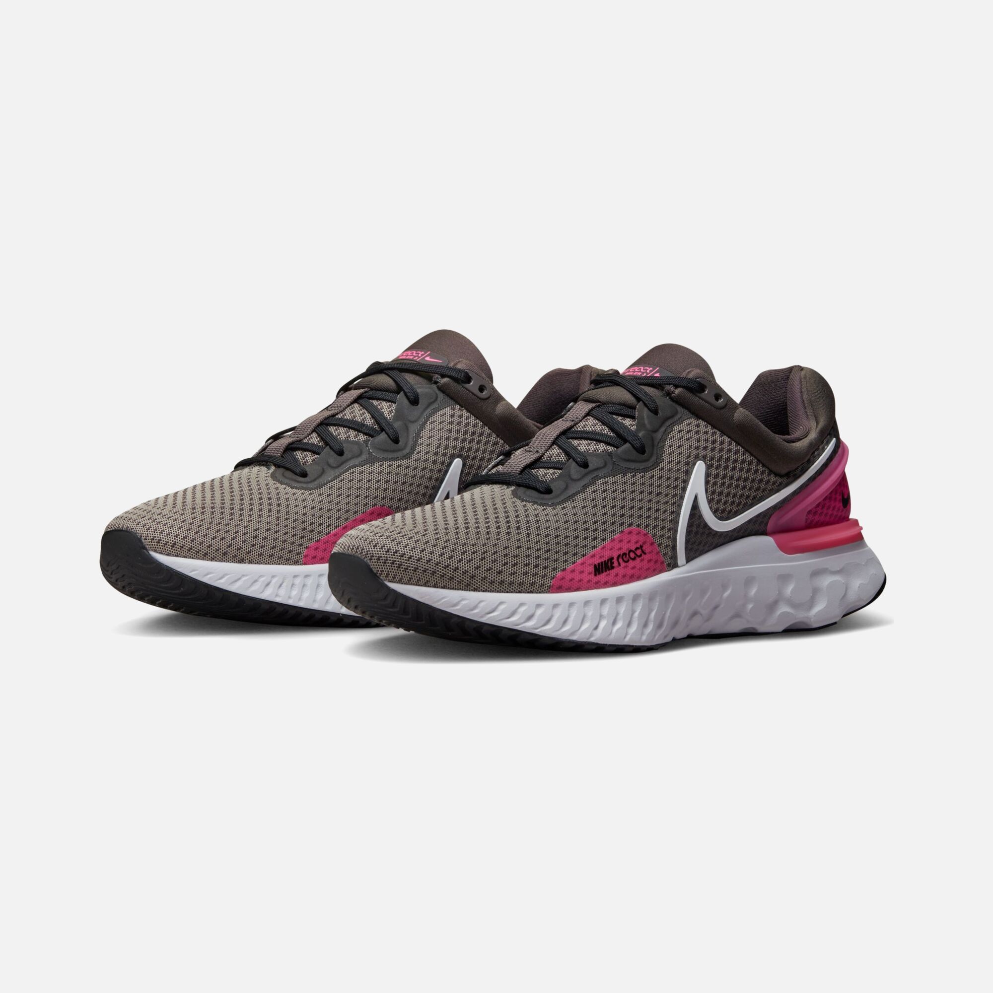 Nike React Miler 3 Road Running Erkek Spor Ayakkabı