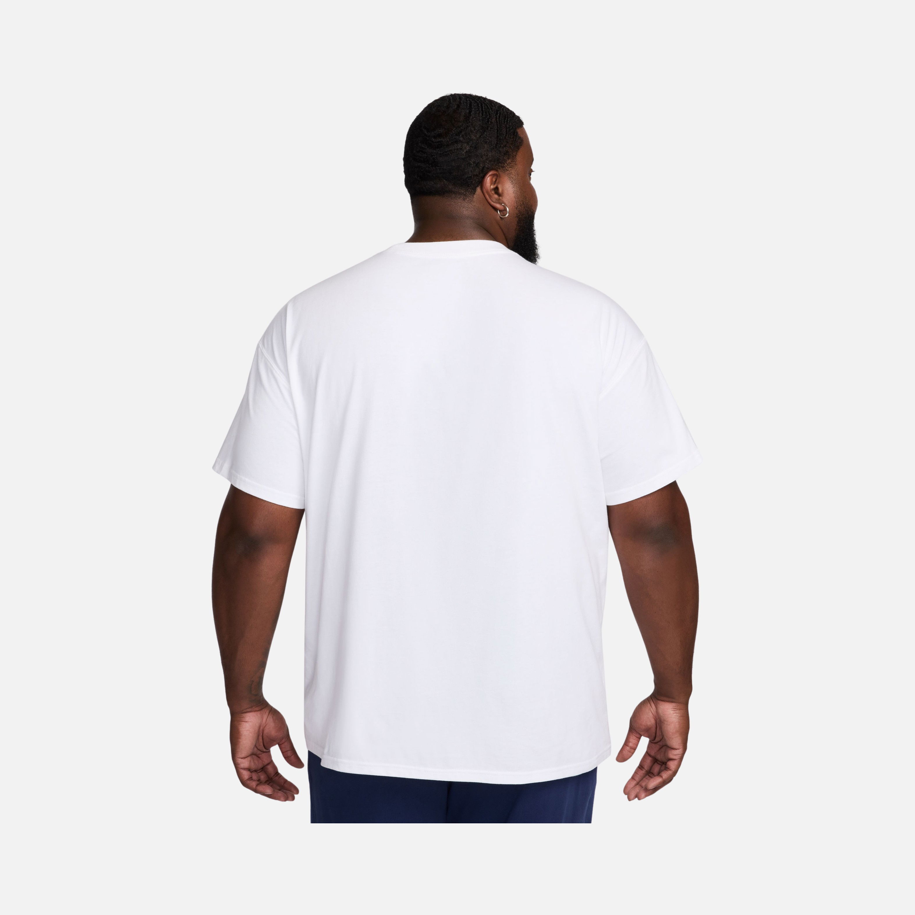 Nike Sportswear M90 Lbr Patch Short-Sleeve Erkek Tişört