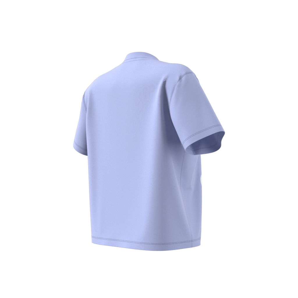 adidas Sportswear Trefoil Graphic Short-Sleeve Kadın Tişört