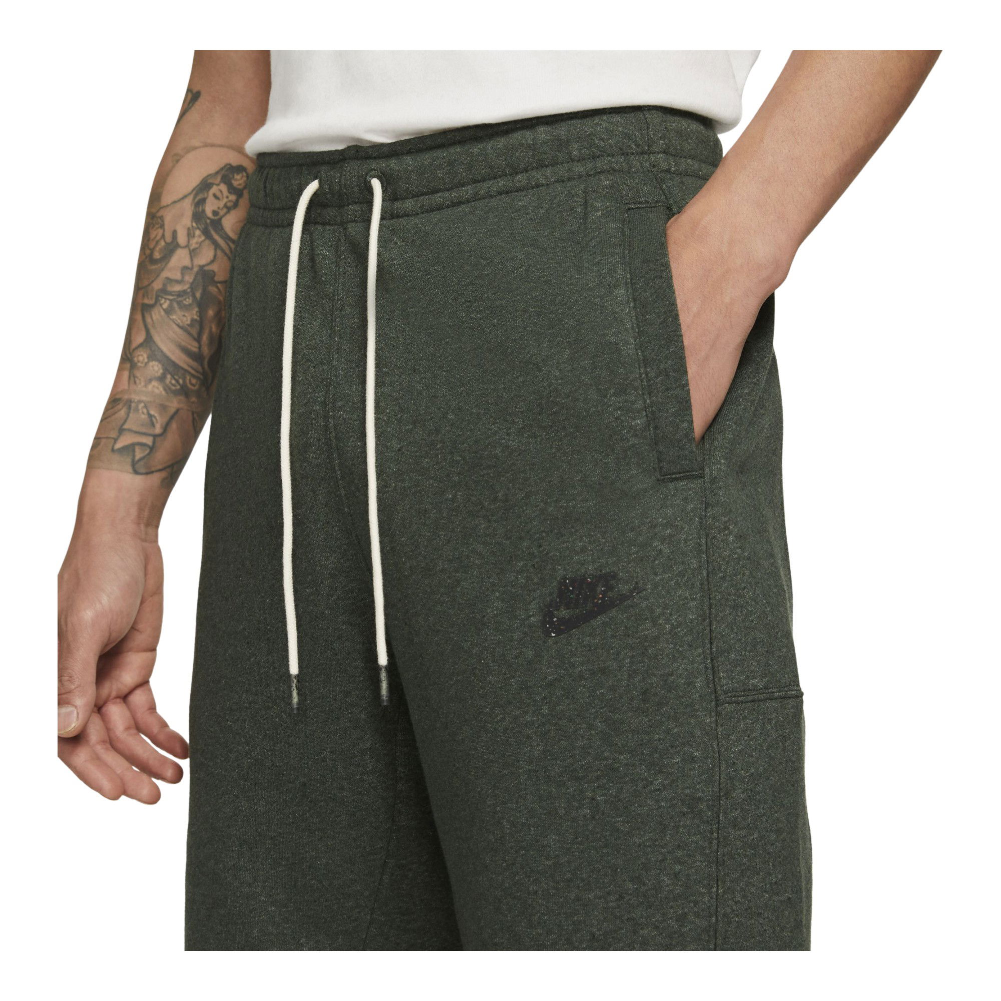 Nike Sportswear Revival Fleece Erkek Şort