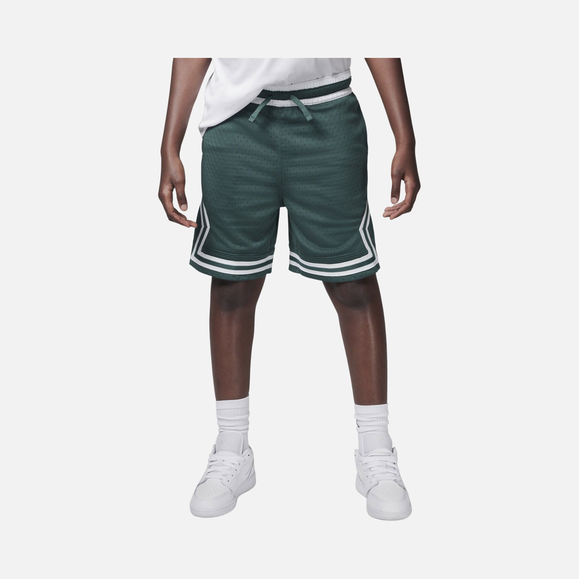 Nike Jordan Sport Dri-Fit Diamond Basketball Çocuk Şort