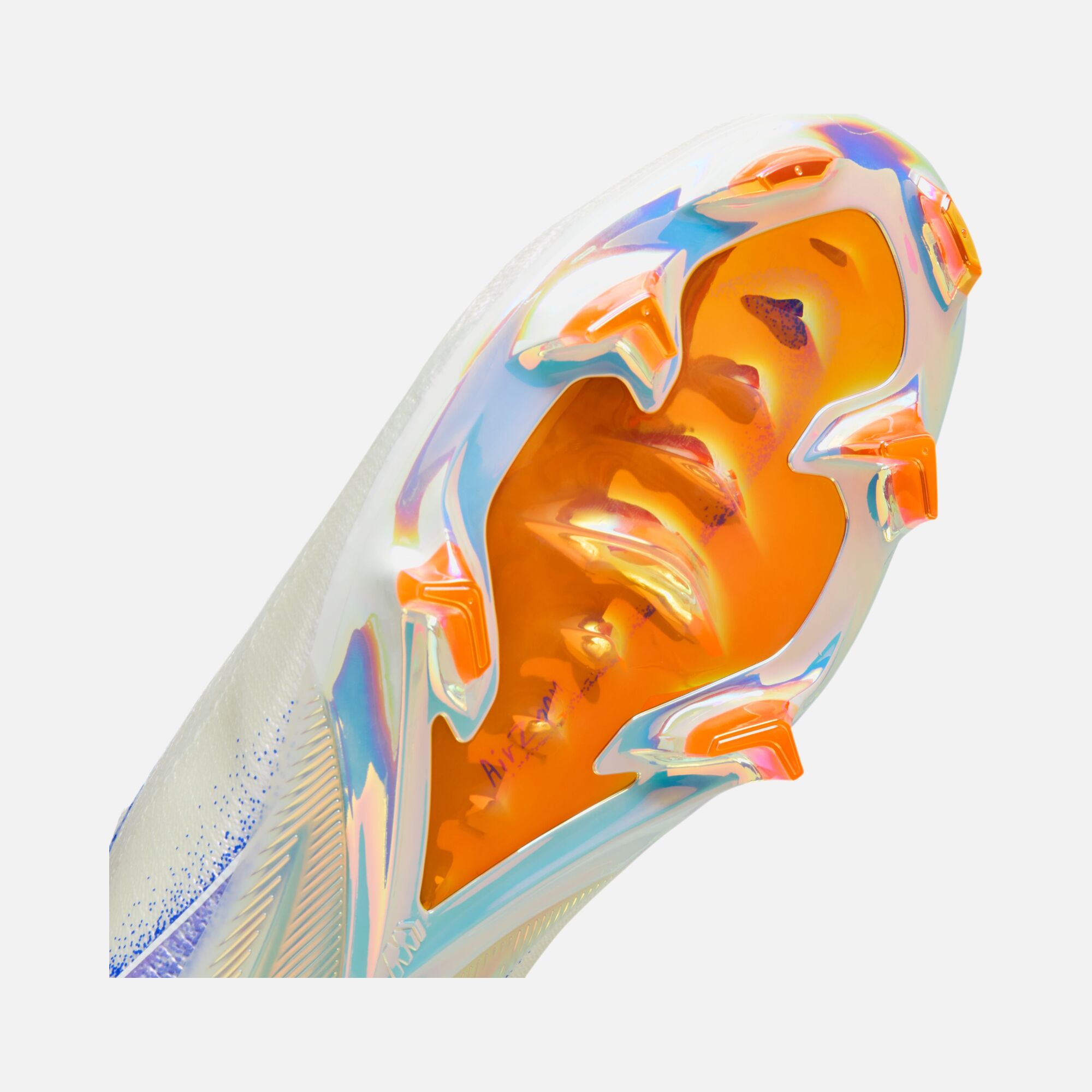 Nike Mercurial Zoom Superfly 10 Elite Blueprint FG Firm-Ground High-Top Erkek Krampon