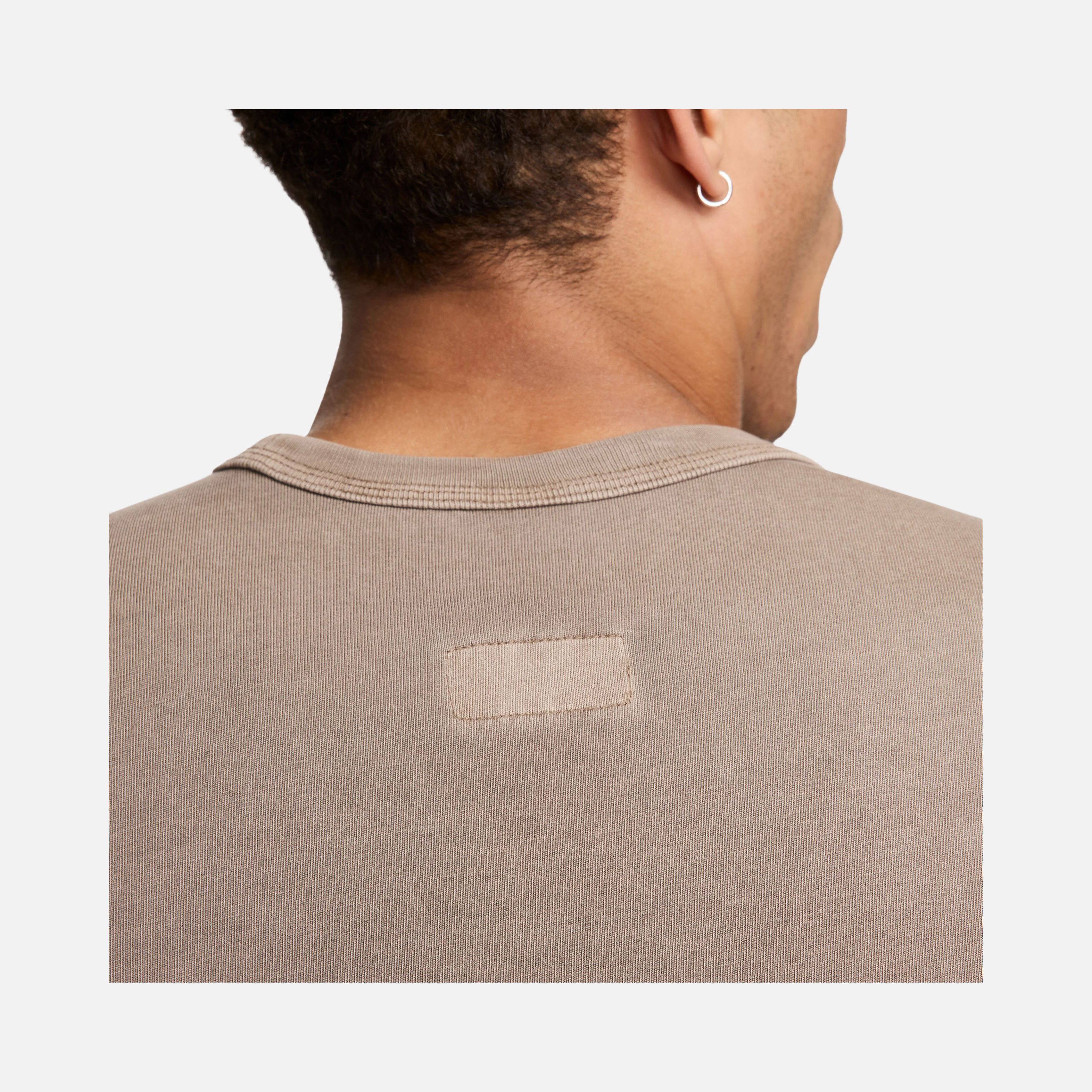 Nike Life Knit Dye Short-Sleeve Erkek Tişört