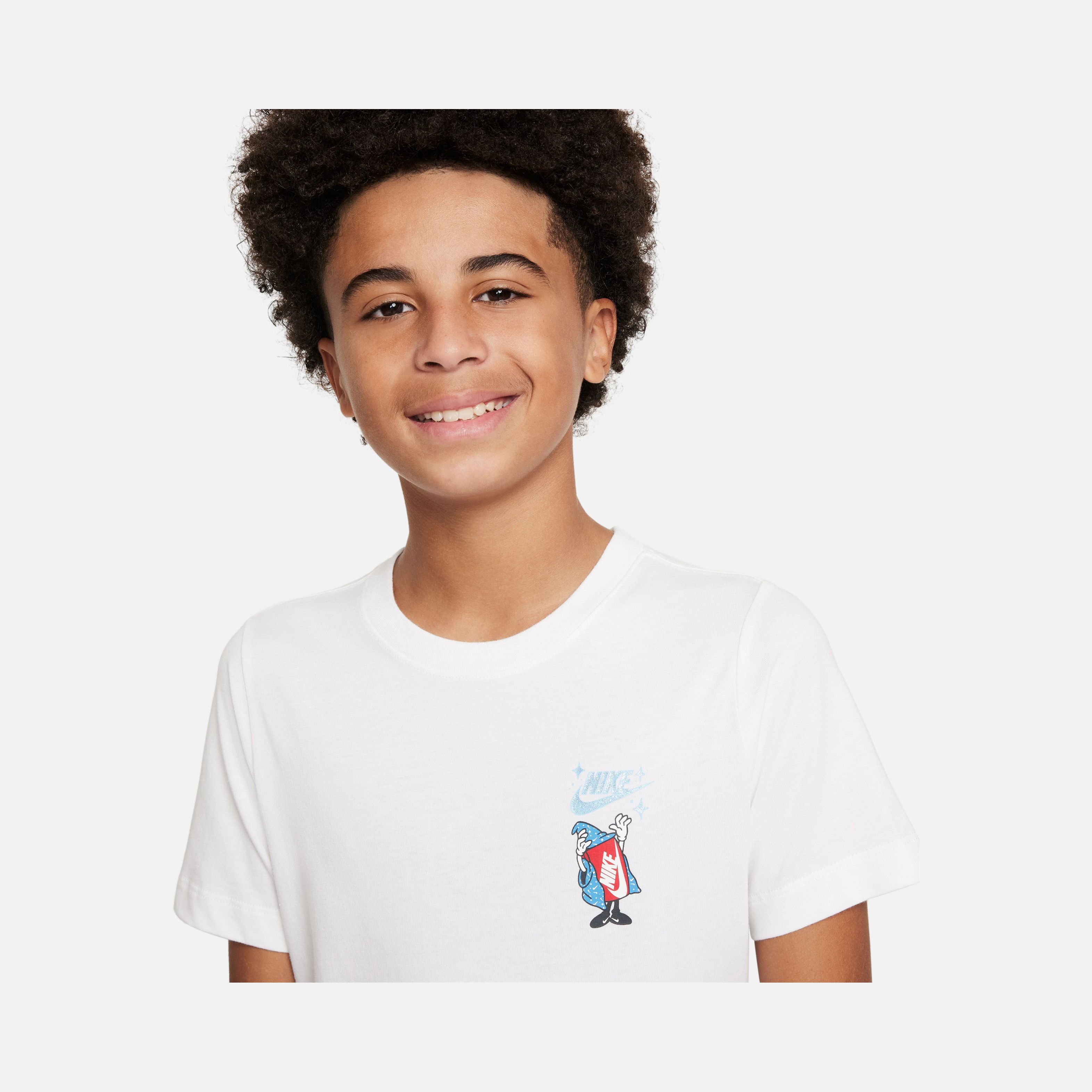 Nike Sportswear "Lunar New Year" Short-Sleeve Çocuk Tişört