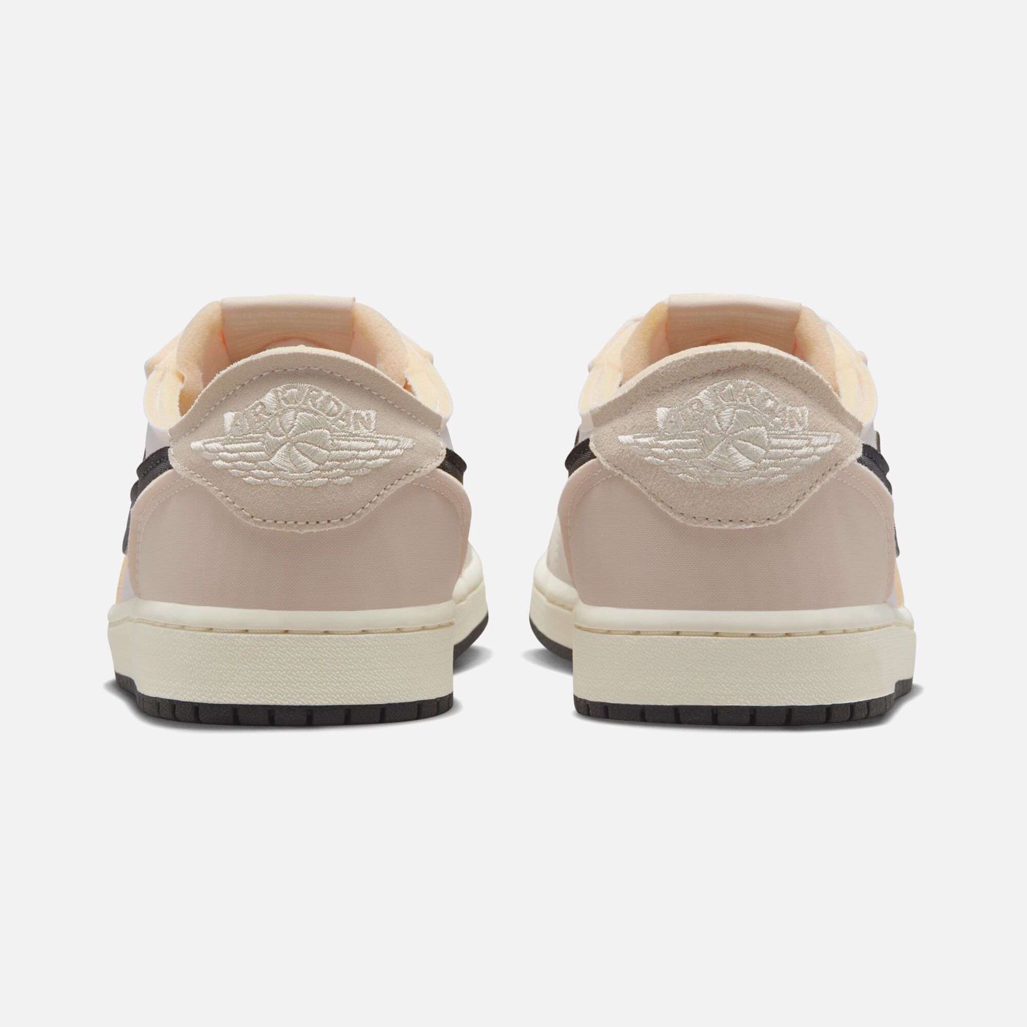 Nike Air Jordan 1 Retro Low OG EX Erkek Spor Ayakkabı