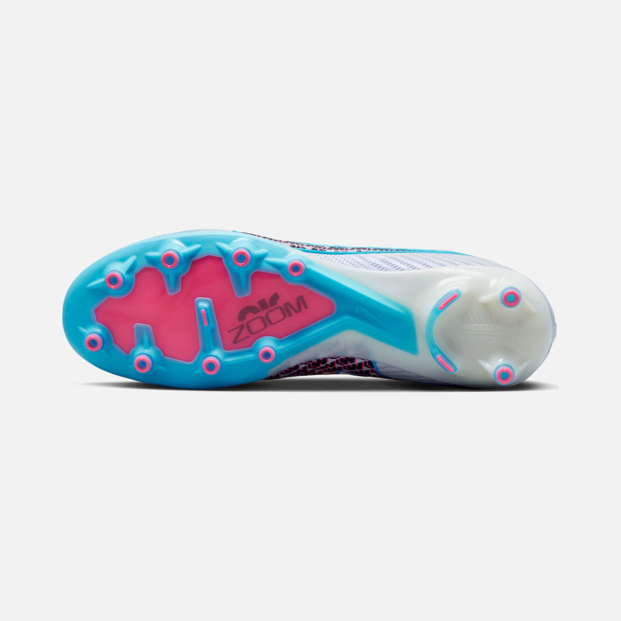 Nike Zoom Mercurial Vapor 15 Elite AG-Pro Low-Top Erkek Krampon