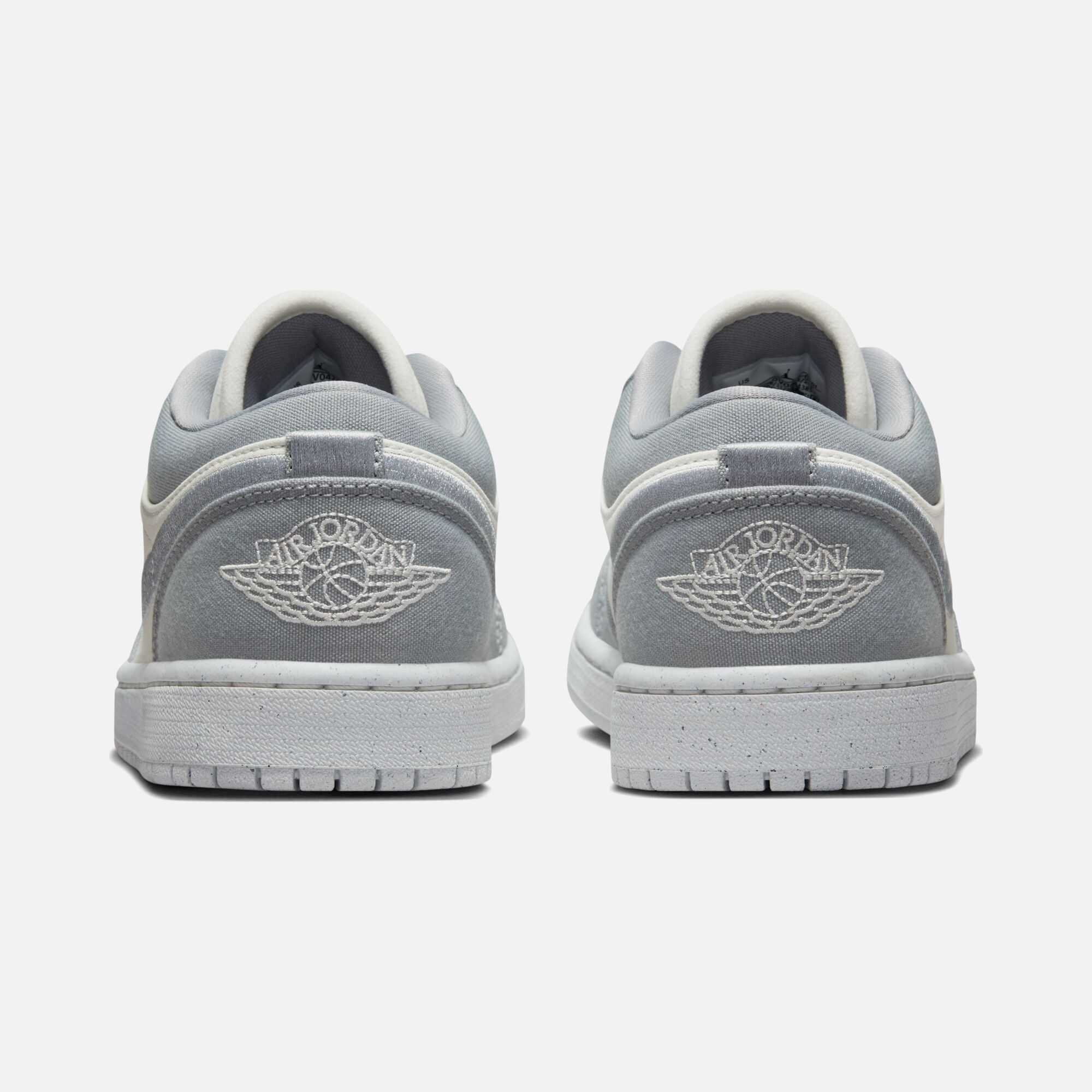 Nike Air Jordan 1 Low SE ''Custom Swoosh Logo'' Kadın Spor Ayakkabı