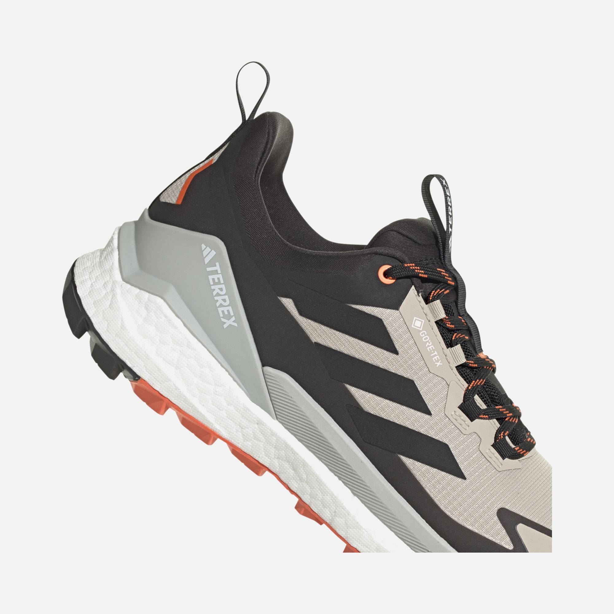 adidas Terrex Free Hiker 2.0 Low Gore-Tex Continental Base Hiking Erkek Spor Ayakkabı