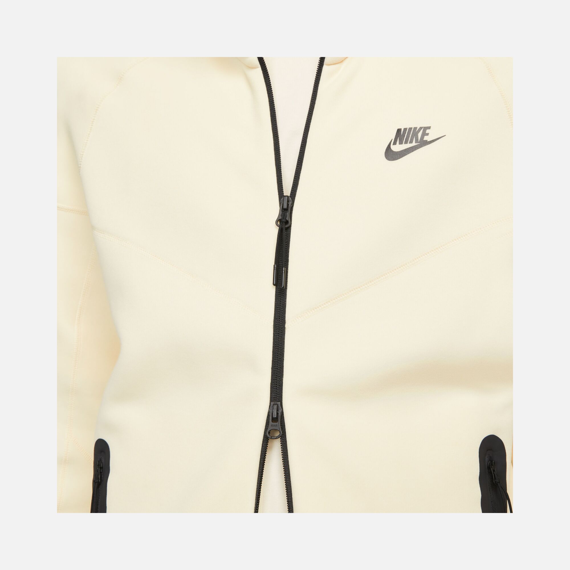 Nike Sportswear Tech Fleece Windrunner Full-Zip Hoodie Erkek Sweatshirt
