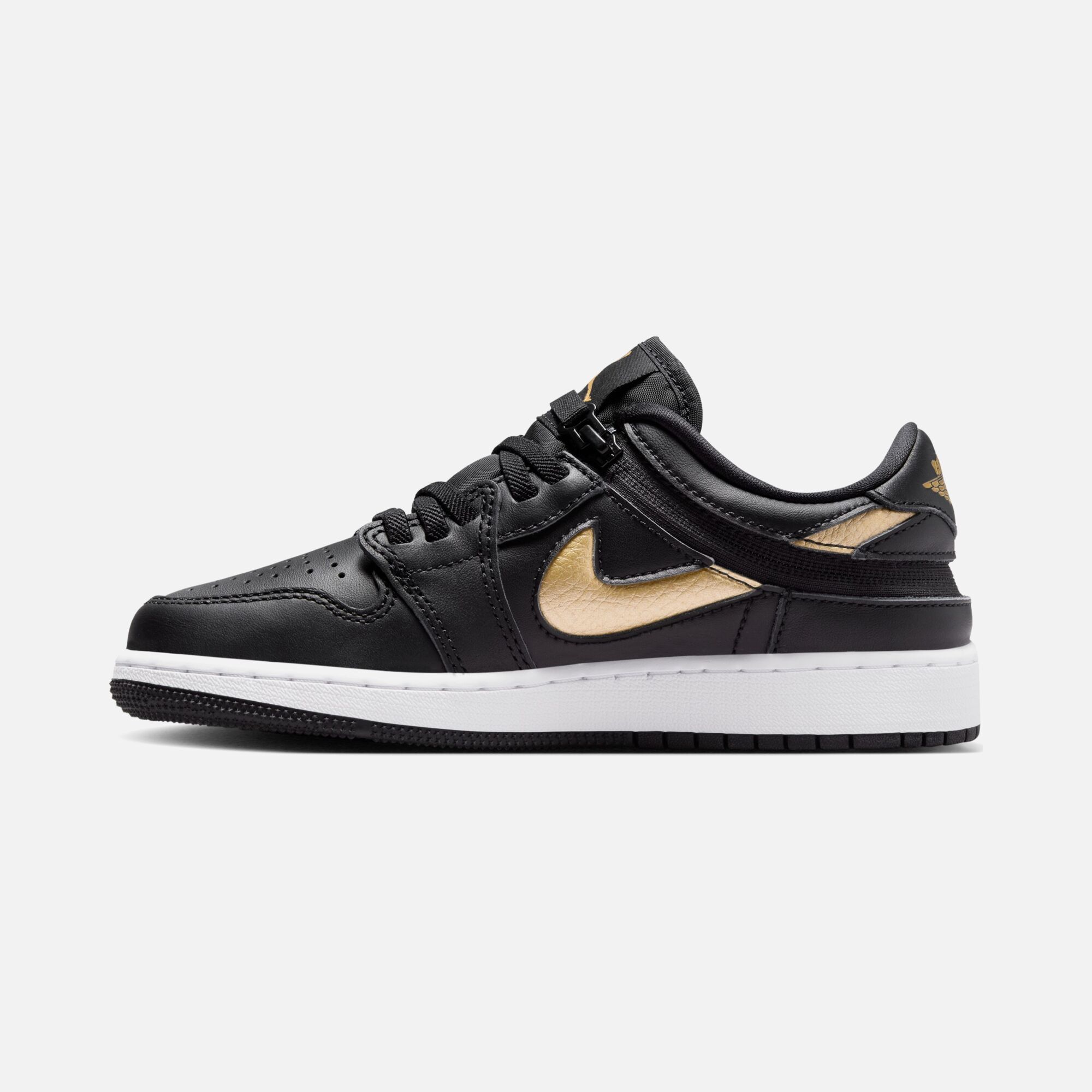 Nike Air Jordan 1 Low FlyEase (GS) Spor Ayakkabı