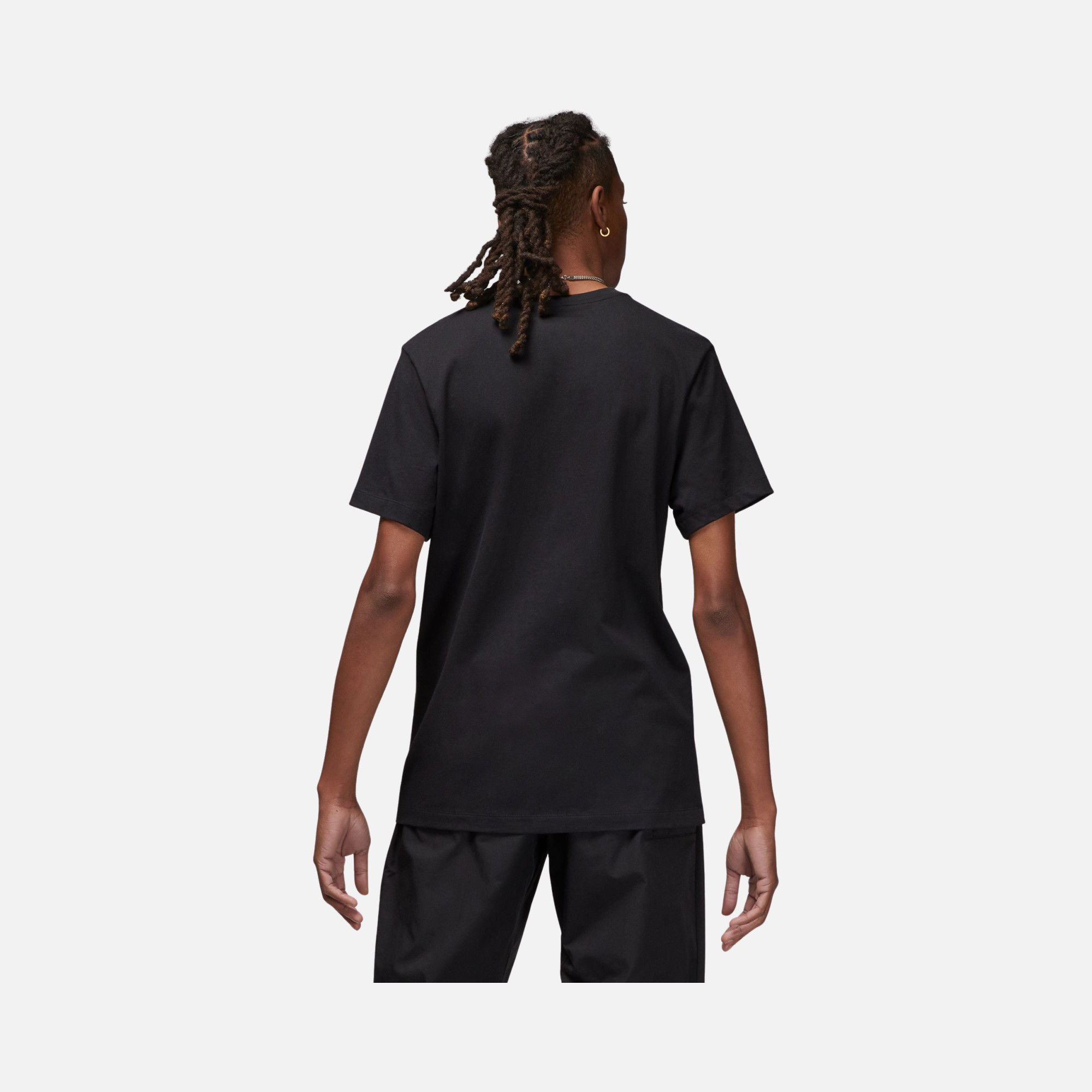 Nike Jordan Flight MVP Graphic Crew Short-Sleeve Erkek Tişört