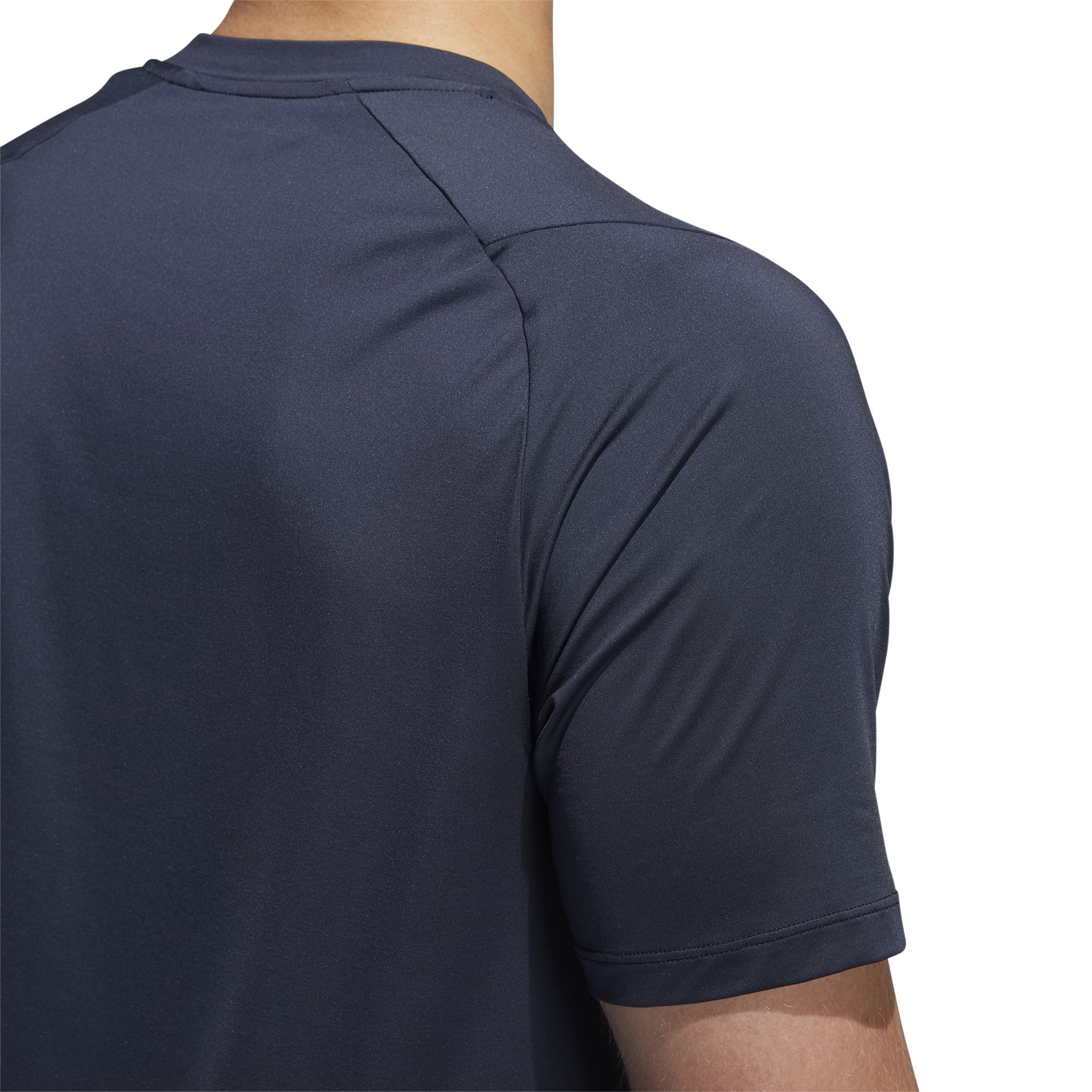 adidas FreeLift 3-Stripes Erkek Tişört