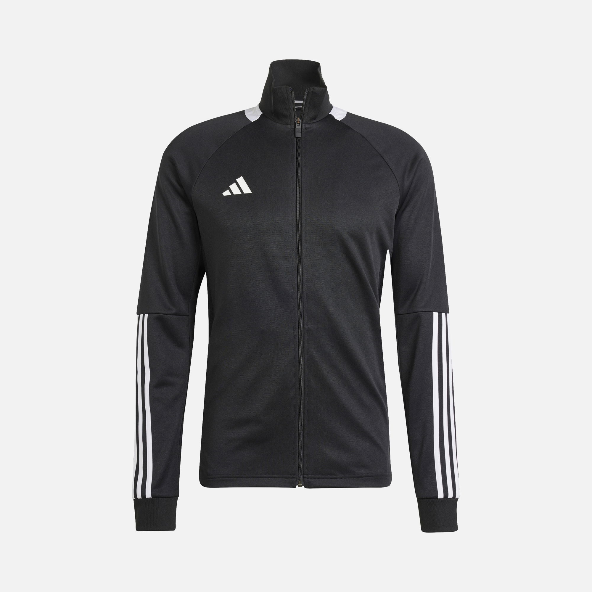 adidas Sereno AEROREADY Cut 3-Stripes Slim Full-Zip Erkek Sweatshirt