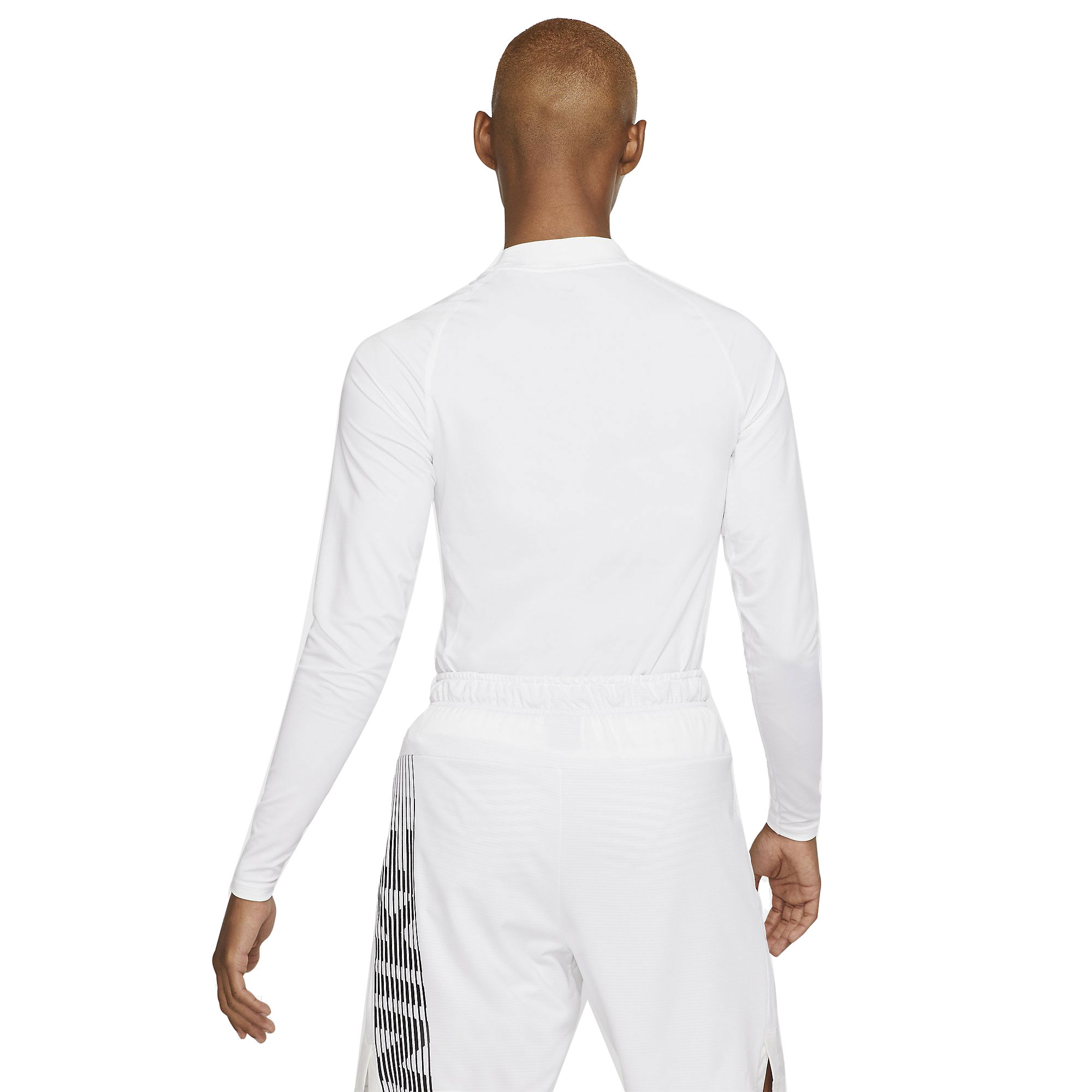 Nike Pro Long-Sleeve Top Erkek Uzun Kollu Tişört