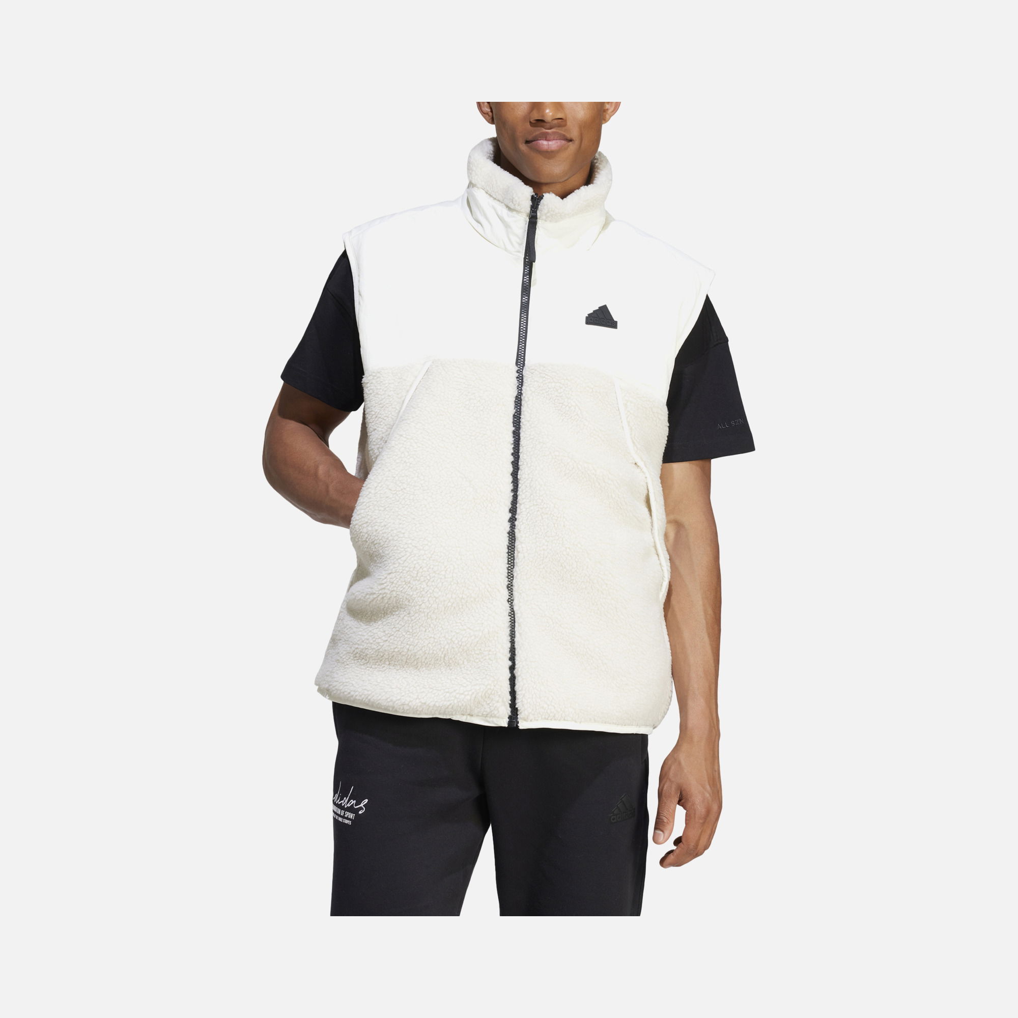 adidas Sportswear City Escape Reversible Full-Zip Erkek Yelek