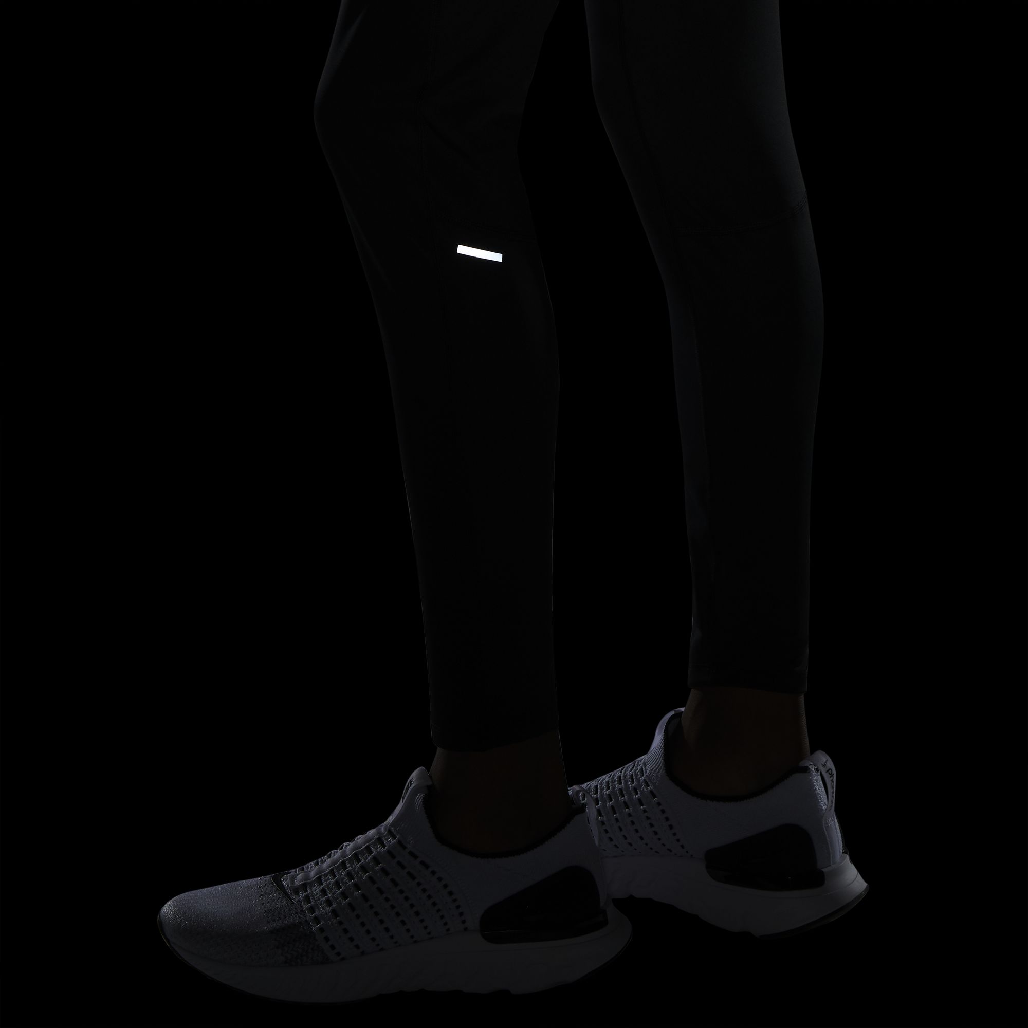 Nike Power Tech Power-Mobility Shield Erkek Tayt