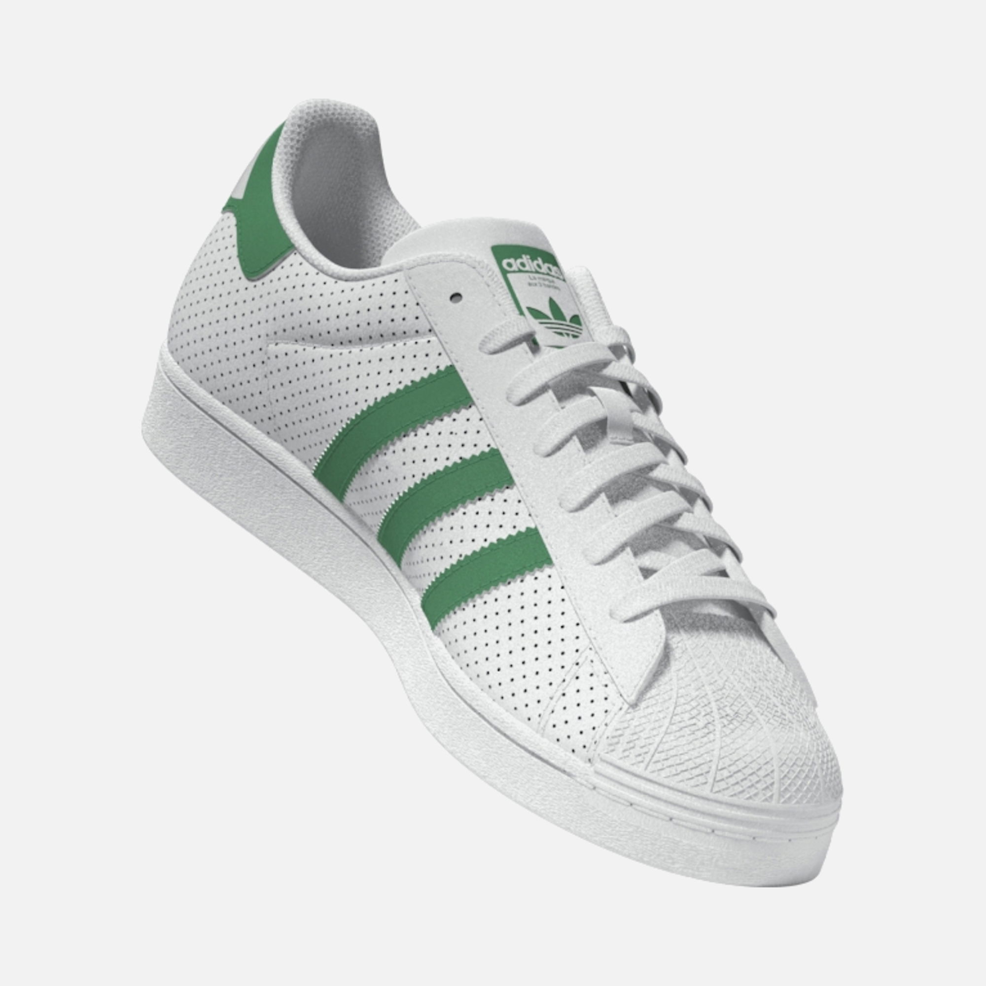 adidas Sportswear Superstar Erkek Spor Ayakkabı