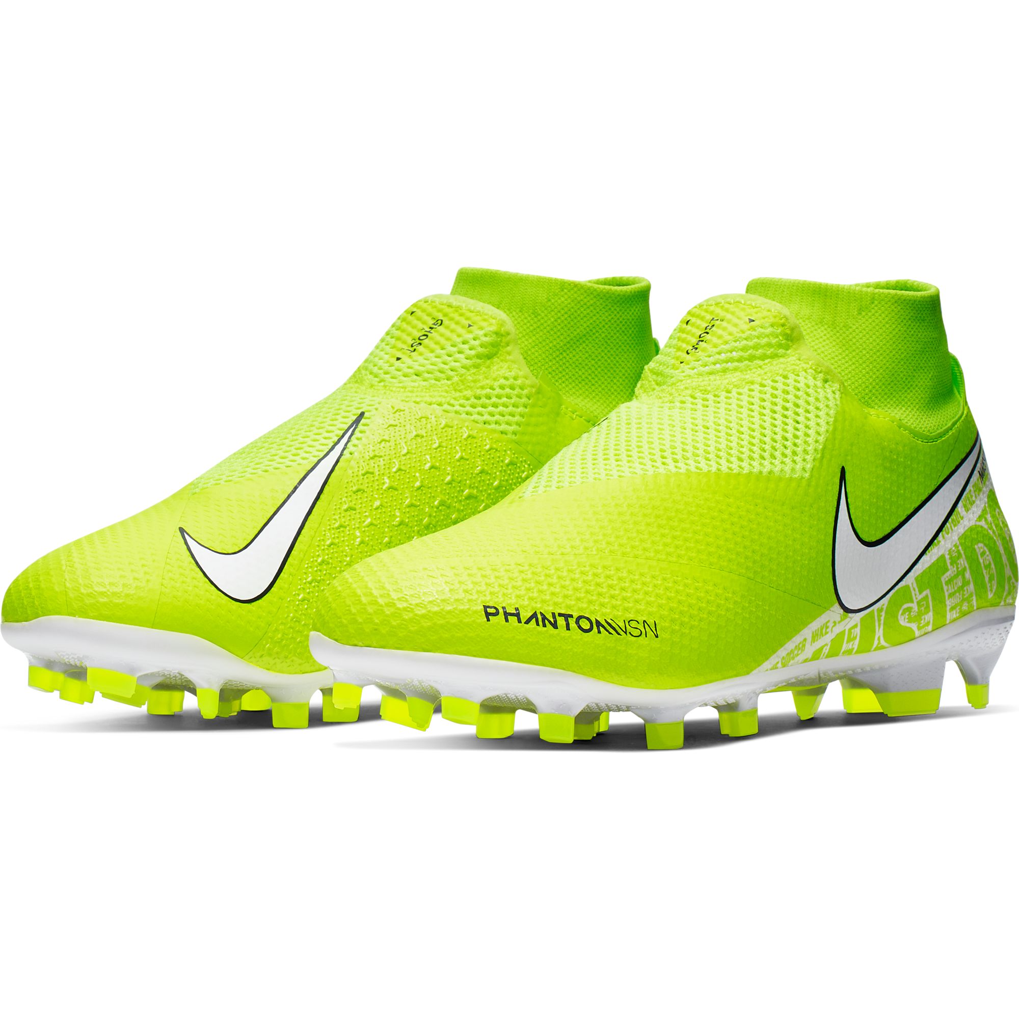 Nike Phantom Vision Pro Dynamic Fit FG Firm-Ground Erkek Krampon
