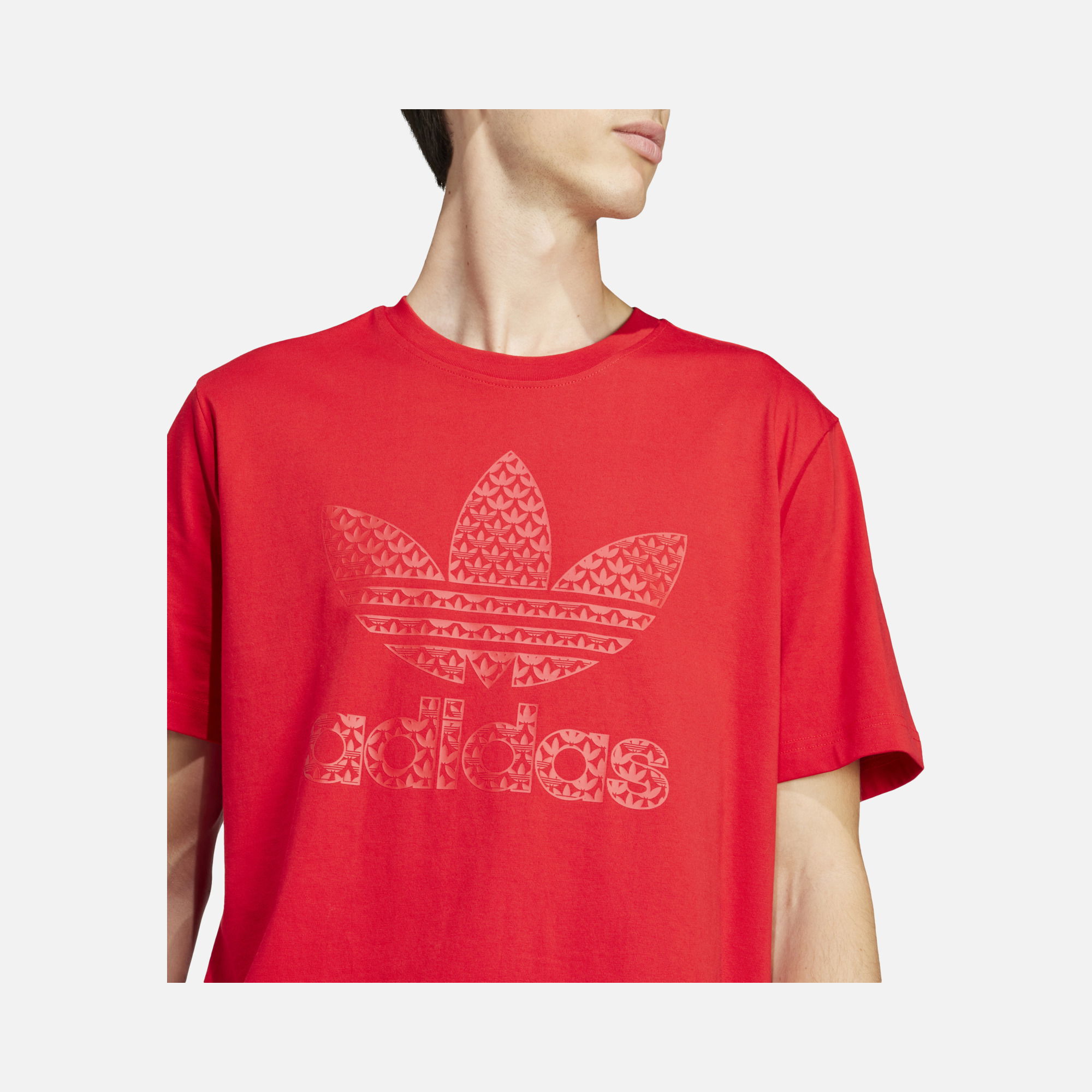 adidas Sportswear Graphics Monogram Short-Sleeve Erkek Tişört