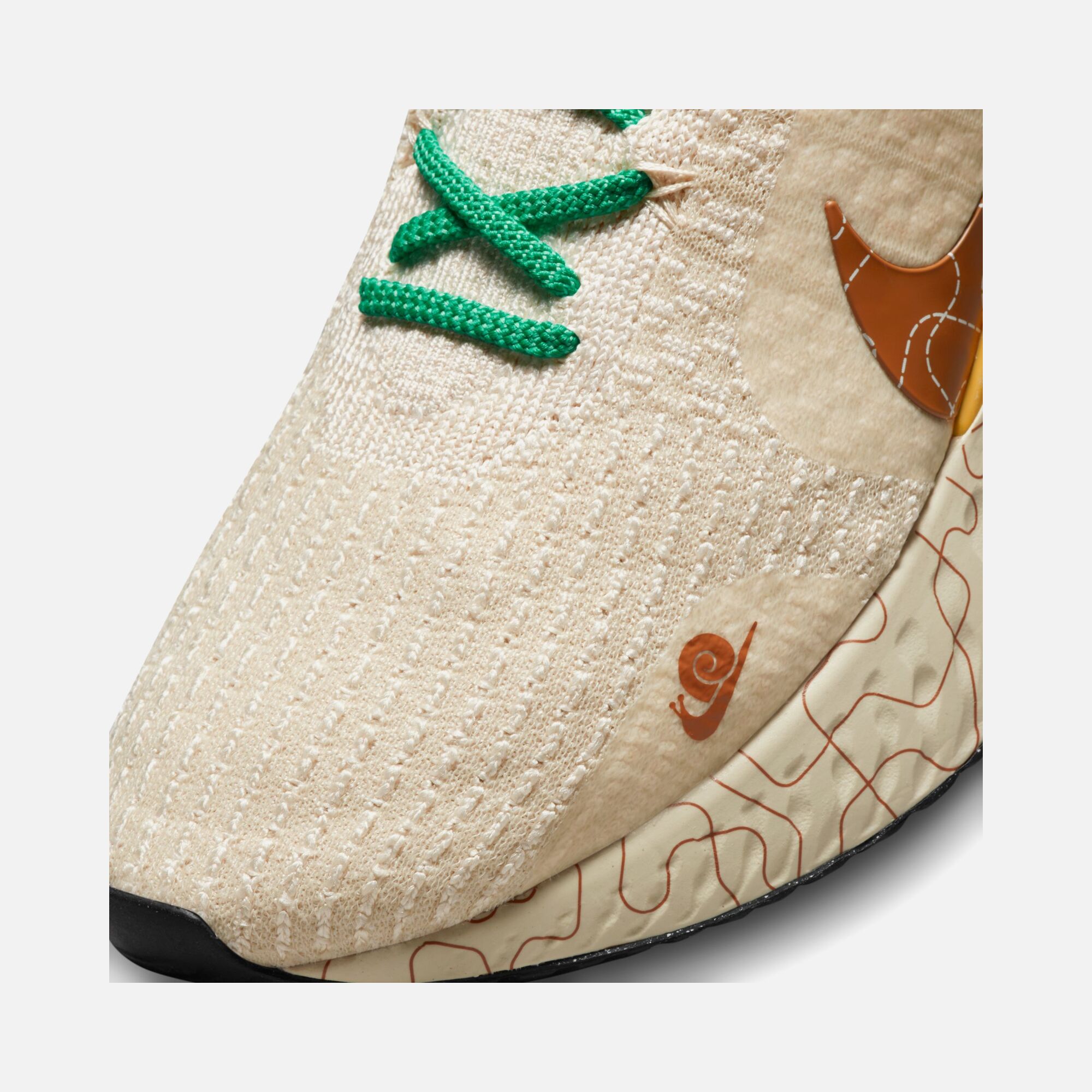 Nike React Infinity Run Flyknit 3 Premium ''Slow And Steady'' Road Running Erkek Spor Ayakkabı