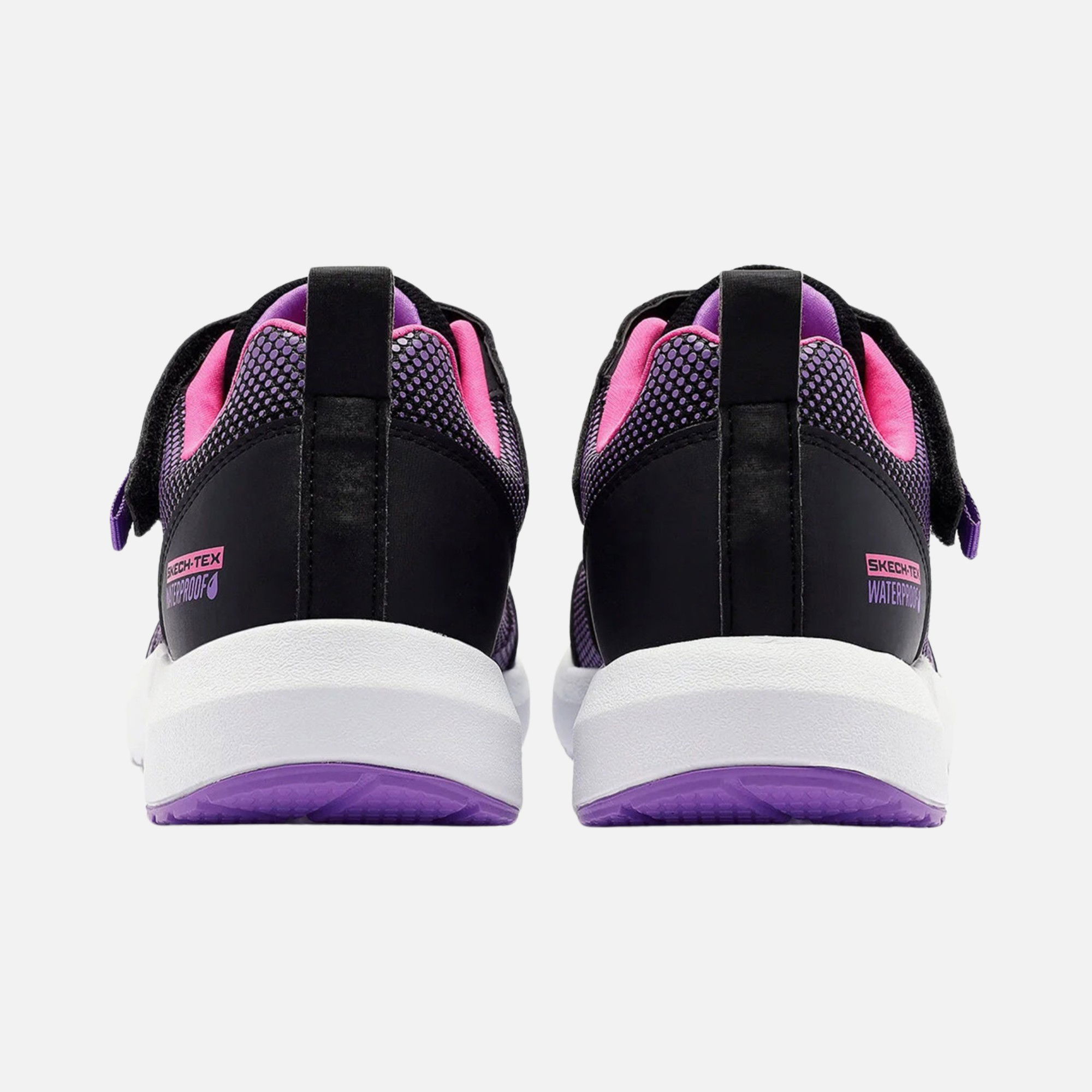 Skechers Dynamic Tread  - Journey Time (Girls') Çocuk Spor Ayakkabı